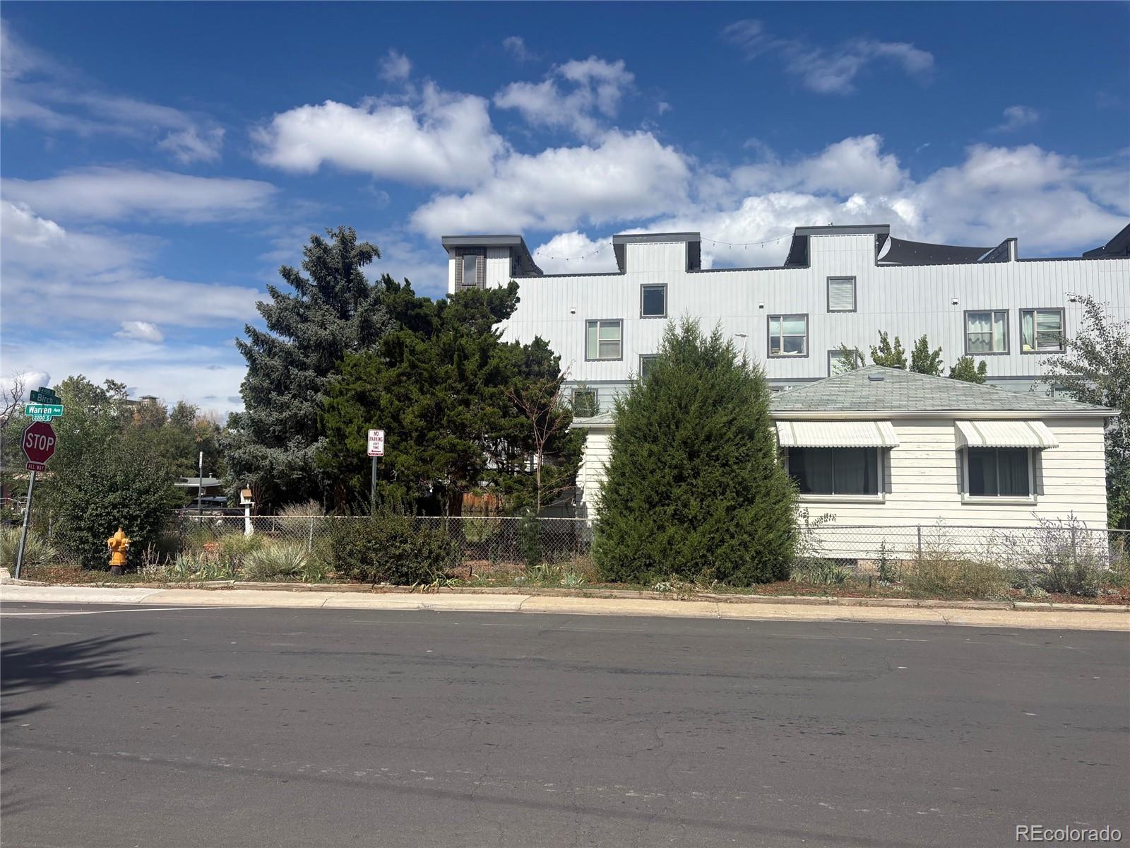 MLS Image #3 for 2196 s birch street,denver, Colorado