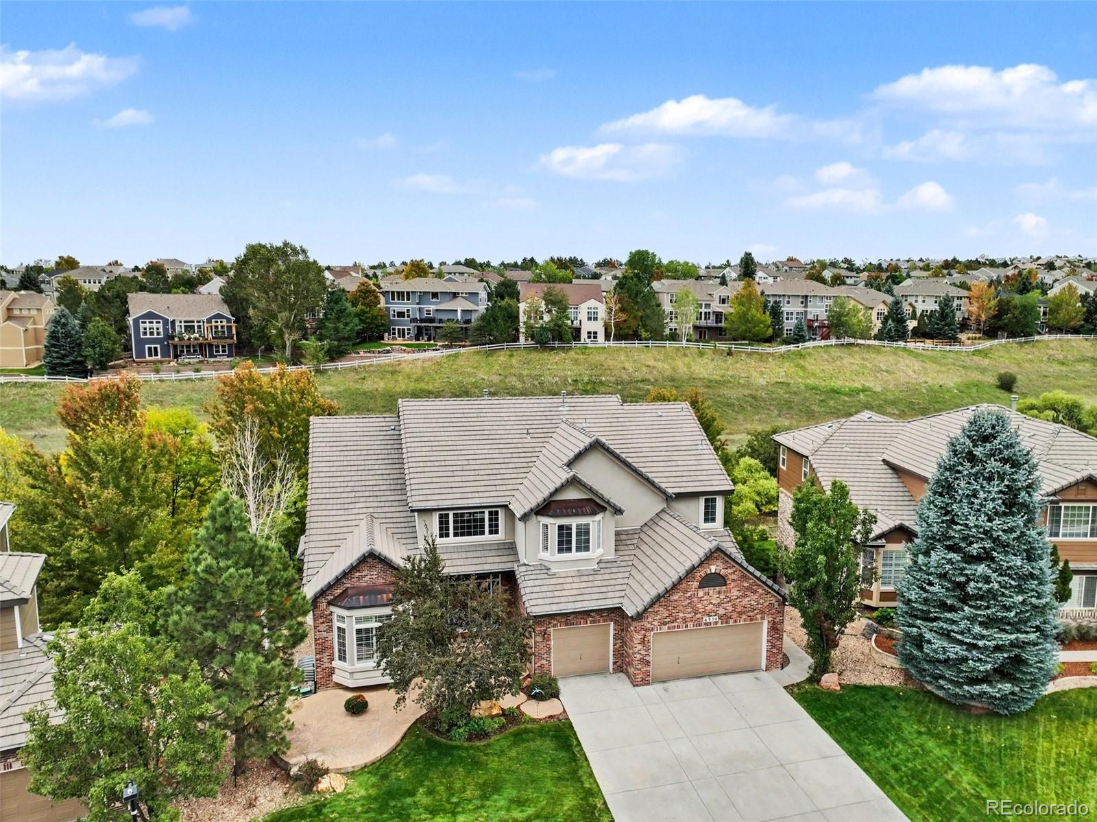 MLS Image #0 for 6950  esperanza drive,castle pines, Colorado