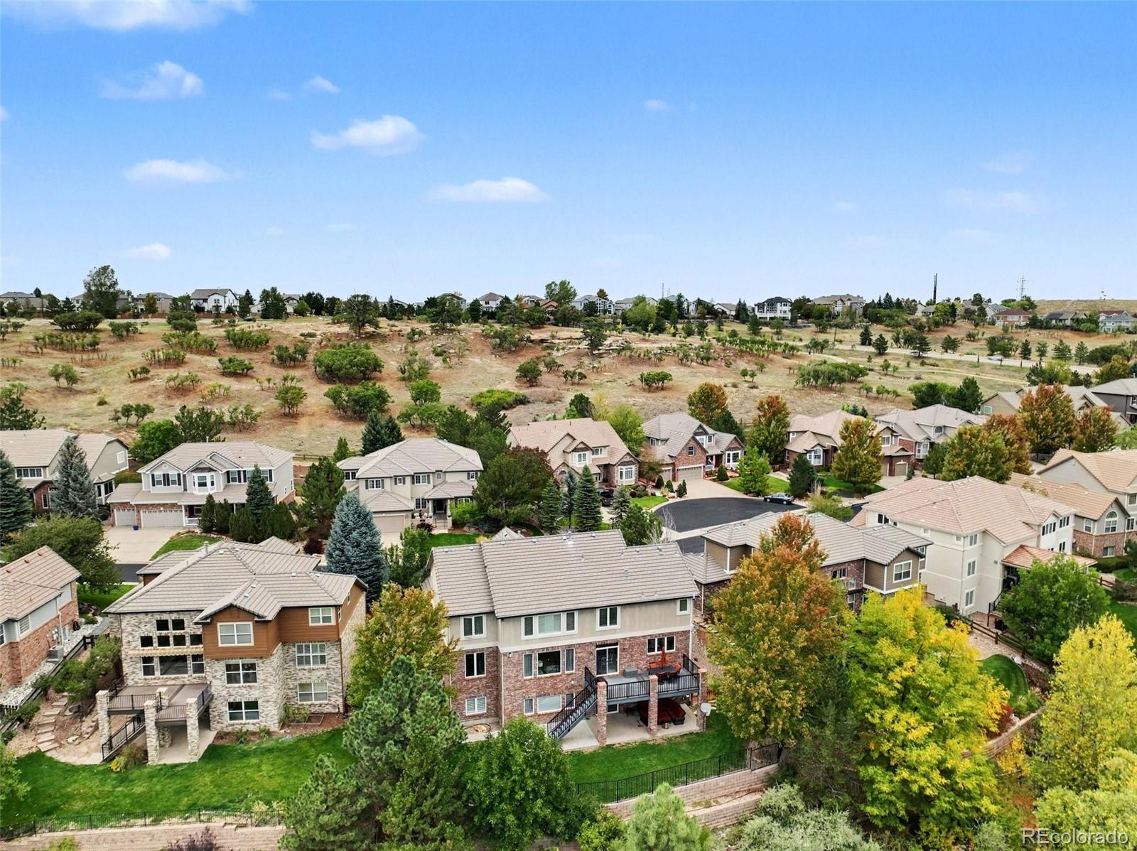 MLS Image #16 for 6950  esperanza drive,castle pines, Colorado