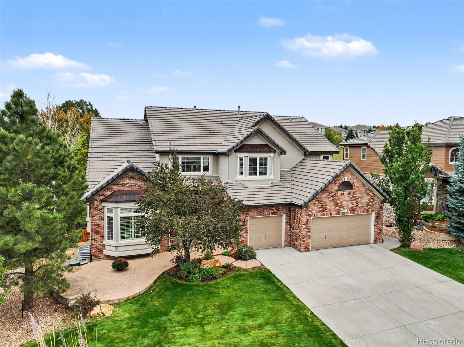 MLS Image #2 for 6950  esperanza drive,castle pines, Colorado