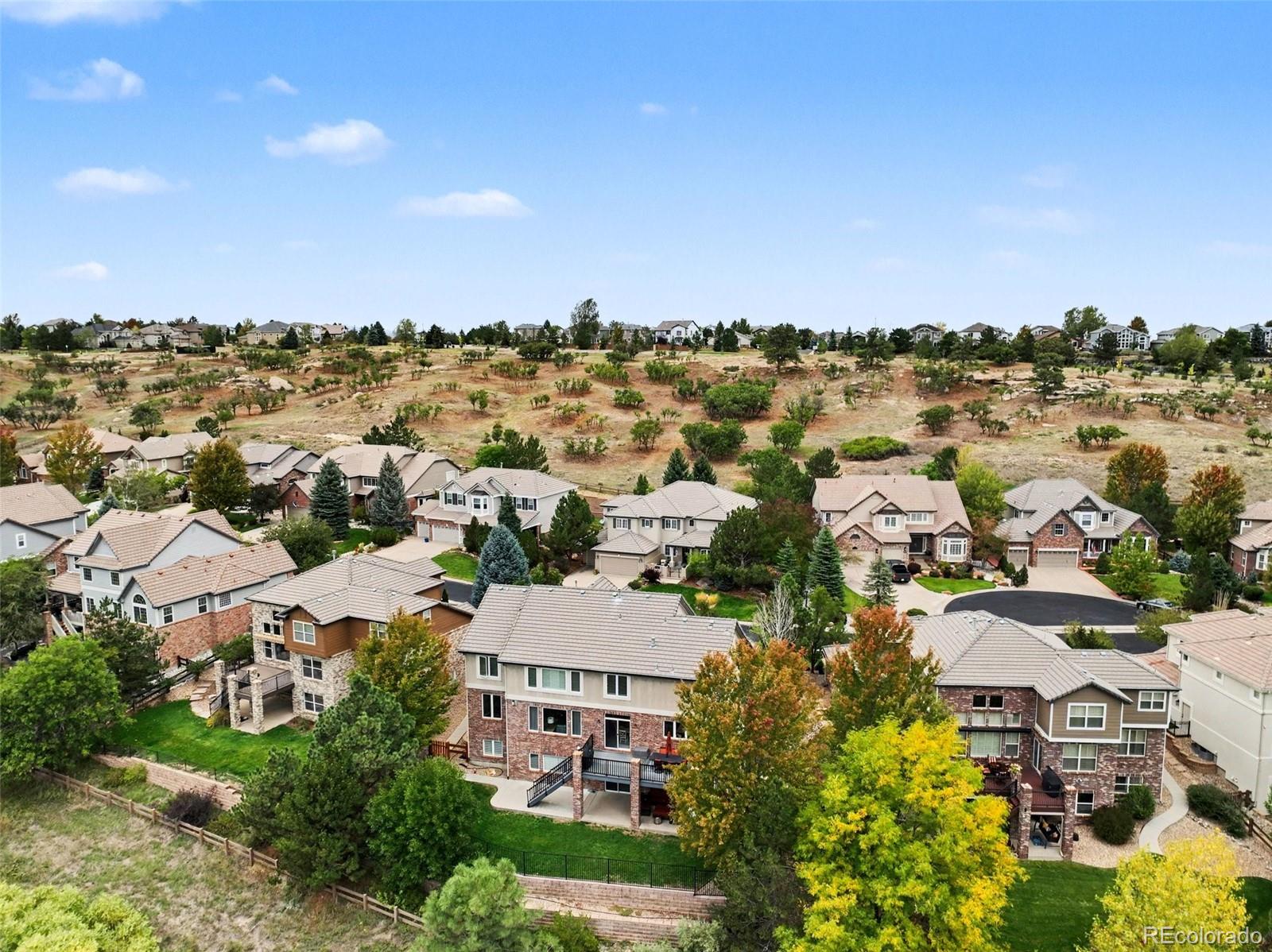 MLS Image #40 for 6950  esperanza drive,castle pines, Colorado