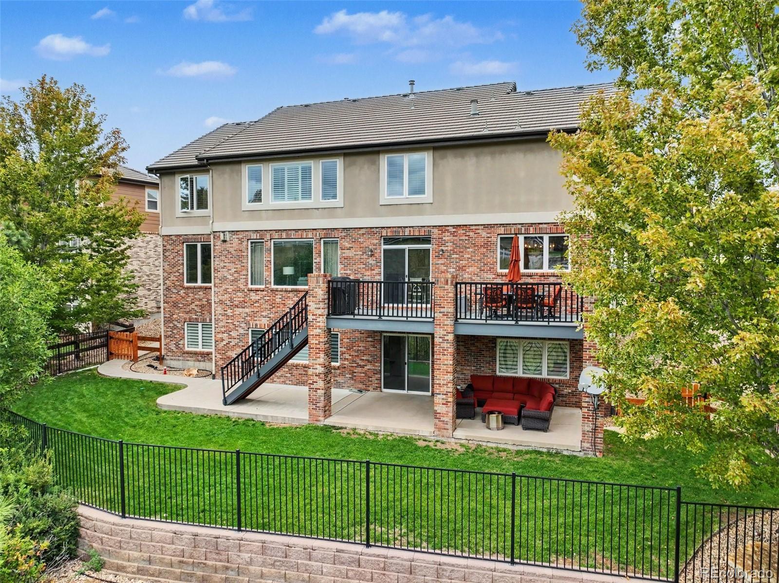 MLS Image #43 for 6950  esperanza drive,castle pines, Colorado