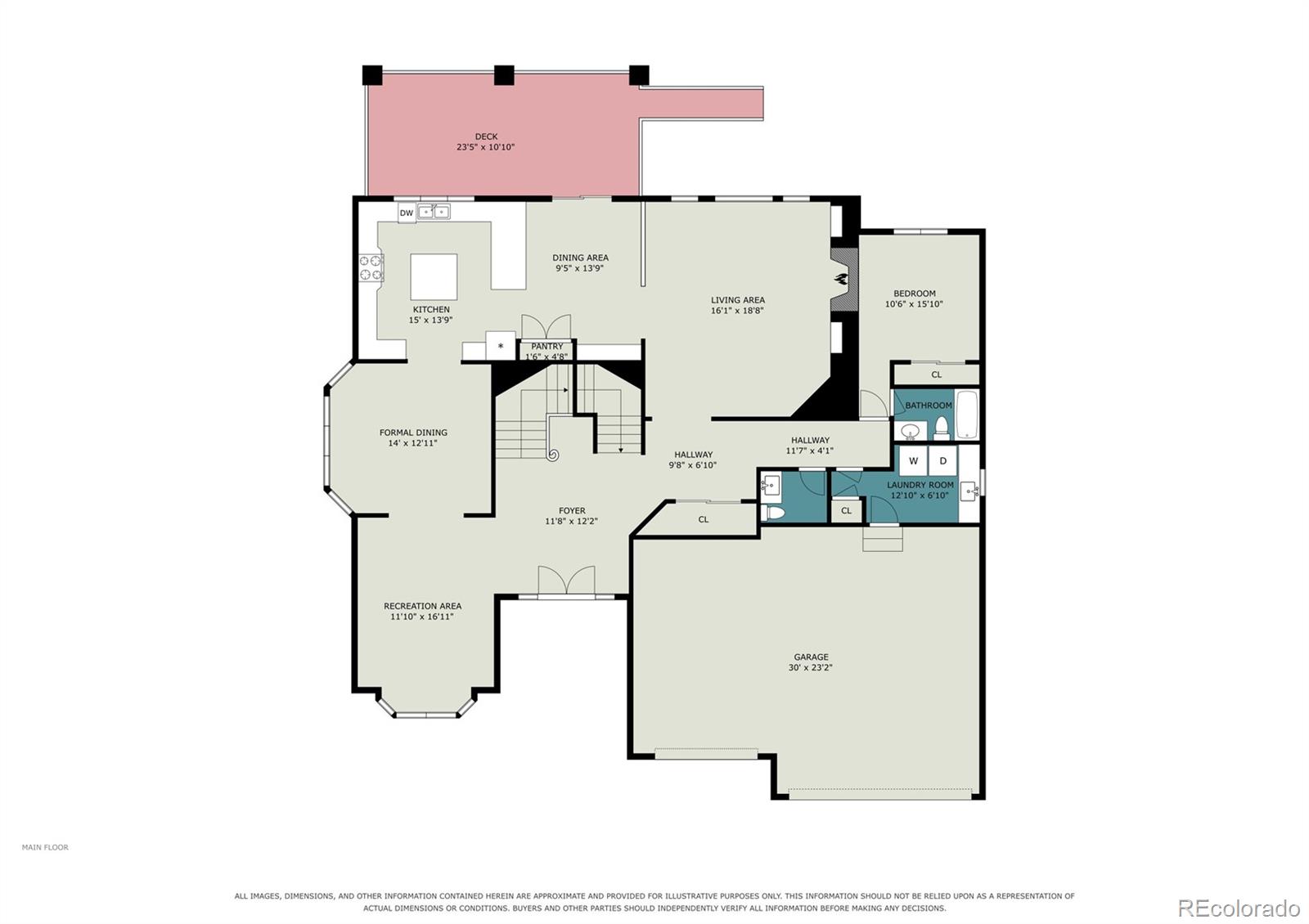 MLS Image #45 for 6950  esperanza drive,castle pines, Colorado