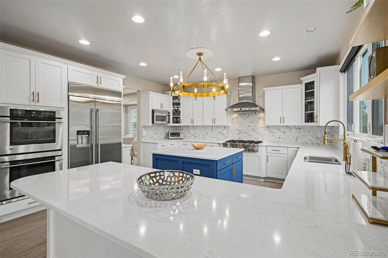 MLS Image #9 for 6950  esperanza drive,castle pines, Colorado