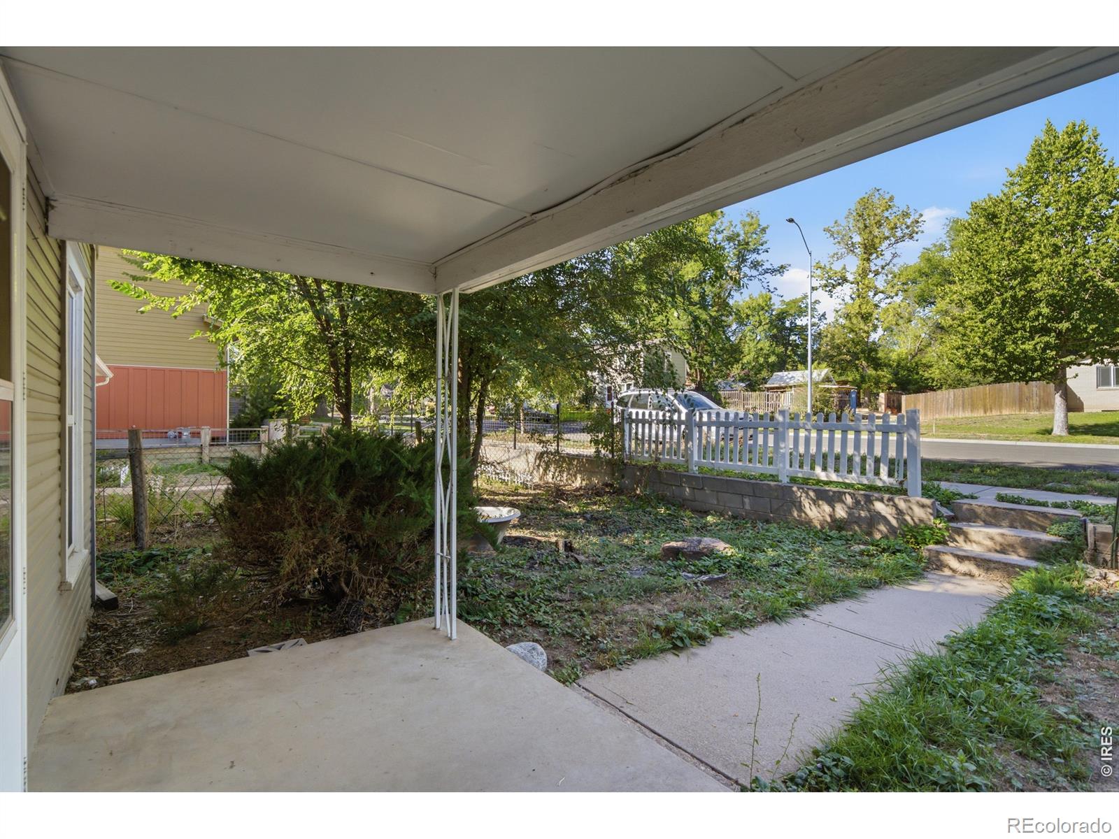 MLS Image #2 for 316 n grant avenue,fort collins, Colorado
