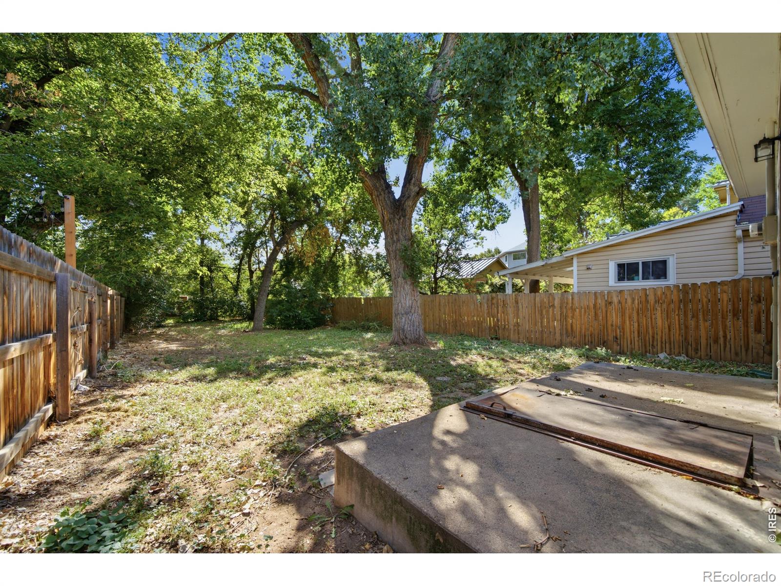 MLS Image #24 for 316 n grant avenue,fort collins, Colorado