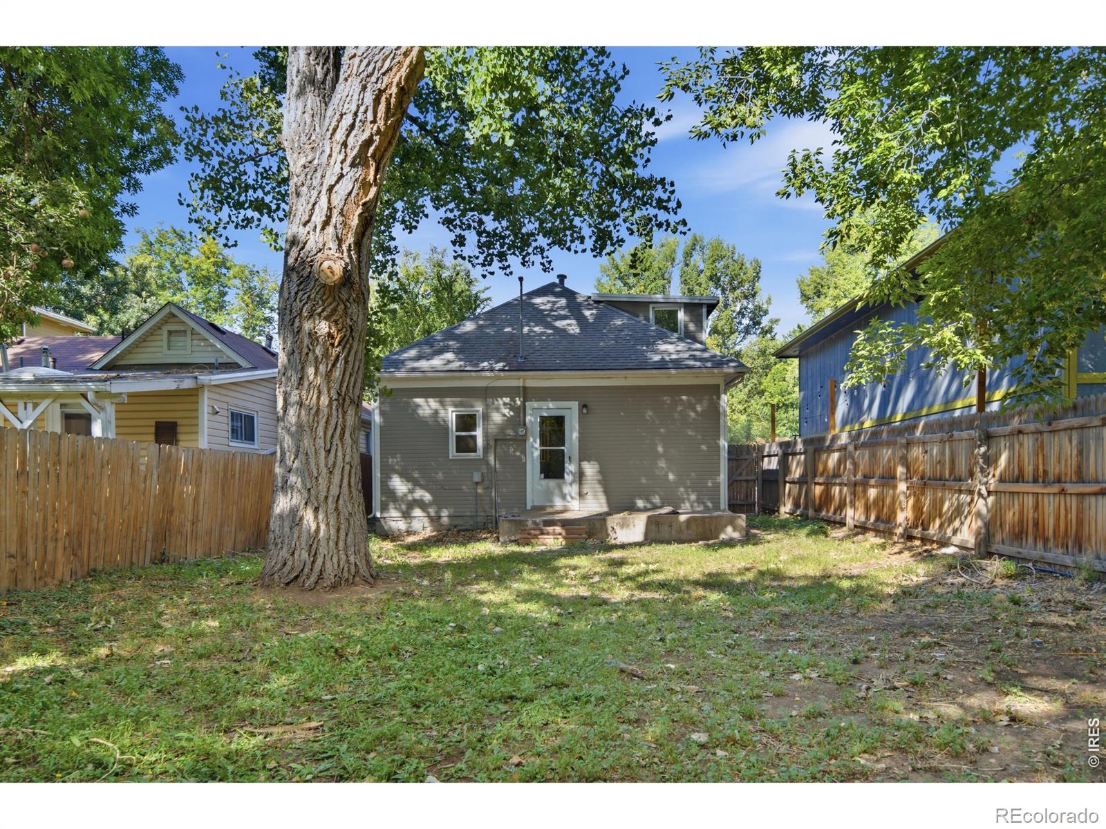 MLS Image #25 for 316 n grant avenue,fort collins, Colorado