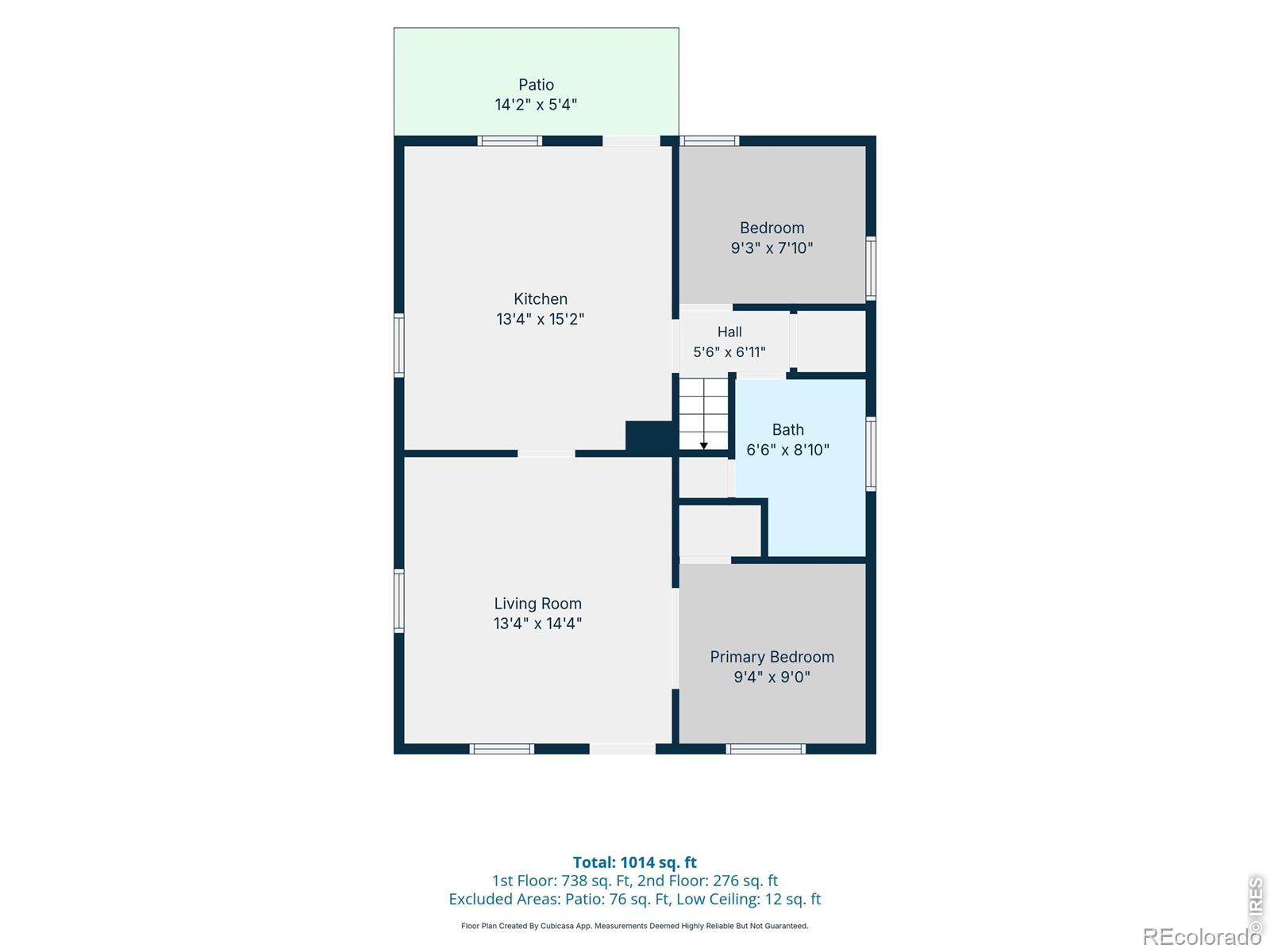 MLS Image #28 for 316 n grant avenue,fort collins, Colorado
