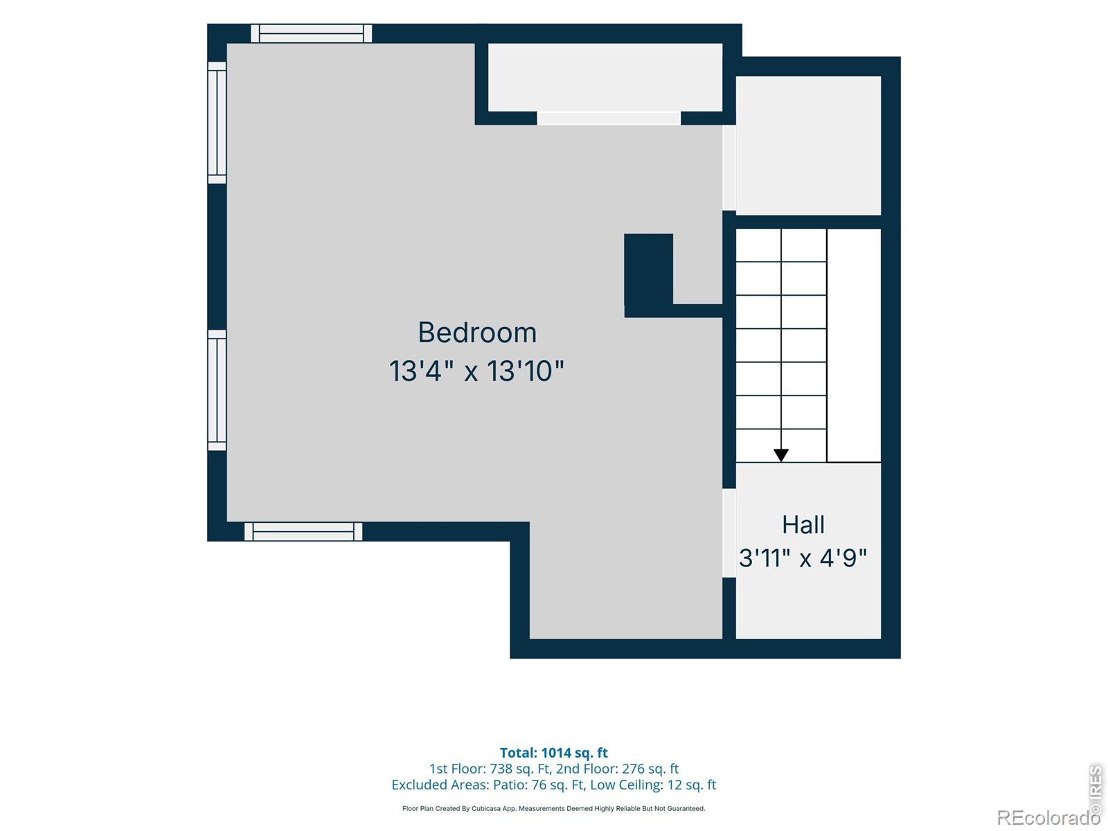 MLS Image #29 for 316 n grant avenue,fort collins, Colorado