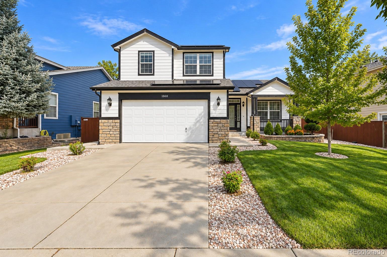 MLS Image #1 for 1868  ute creek drive,longmont, Colorado
