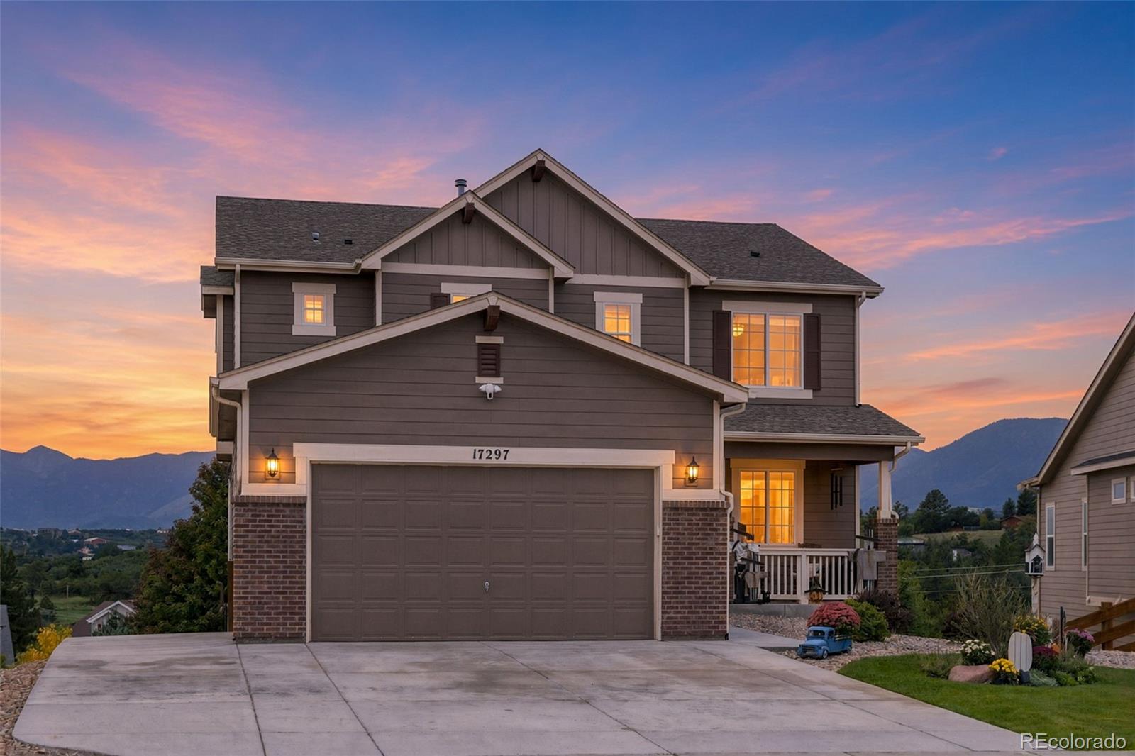 MLS Image #1 for 17297  leisure lake drive,monument, Colorado