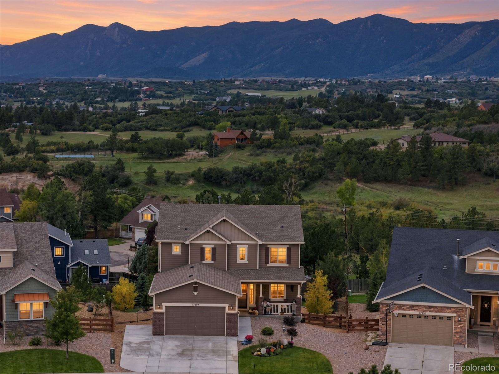 MLS Image #2 for 17297  leisure lake drive,monument, Colorado