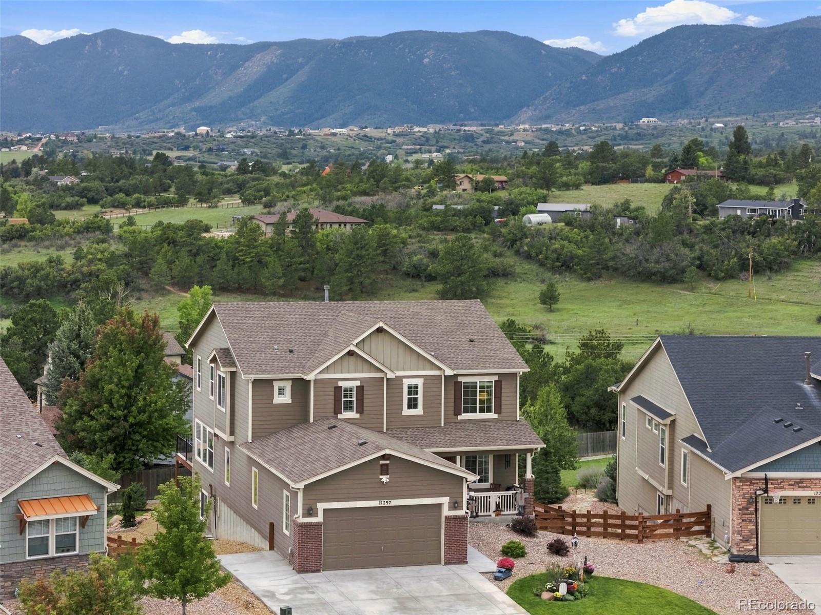 MLS Image #4 for 17297  leisure lake drive,monument, Colorado