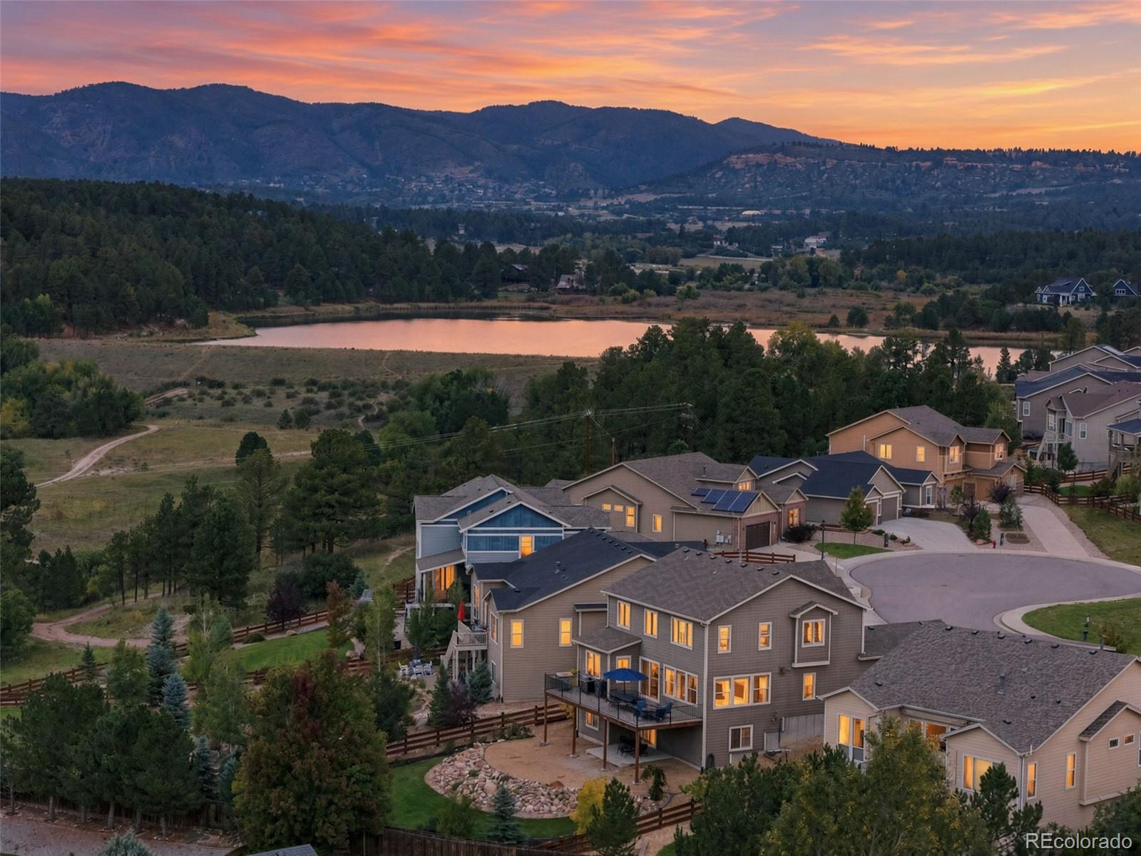 MLS Image #47 for 17297  leisure lake drive,monument, Colorado