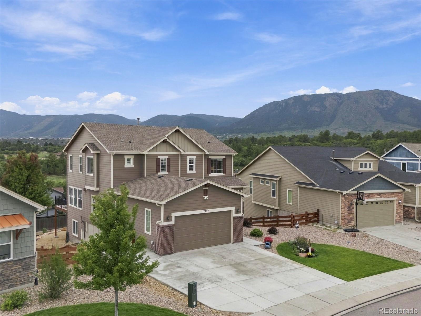 MLS Image #5 for 17297  leisure lake drive,monument, Colorado