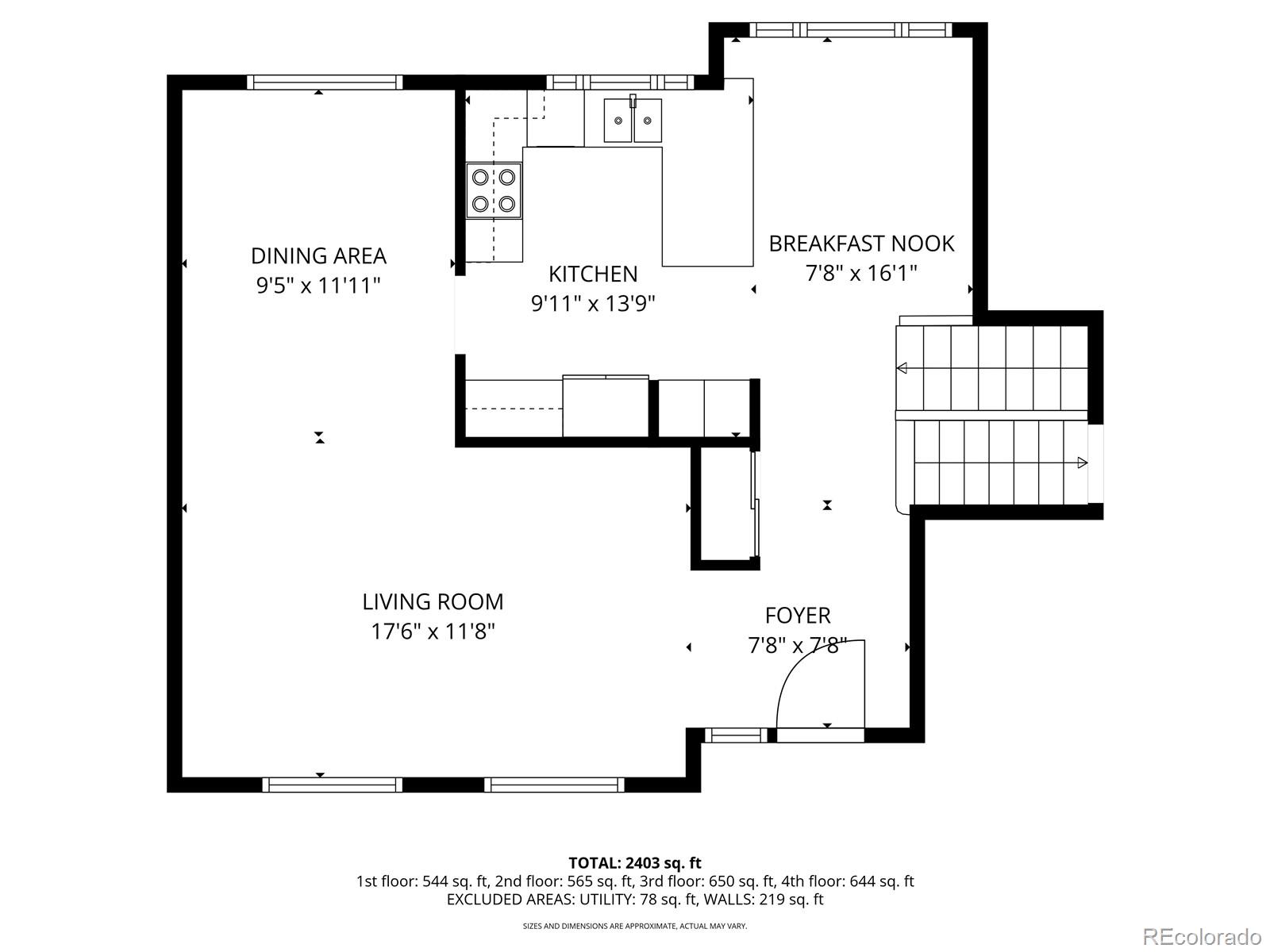 MLS Image #26 for 9810  xavier court,westminster, Colorado