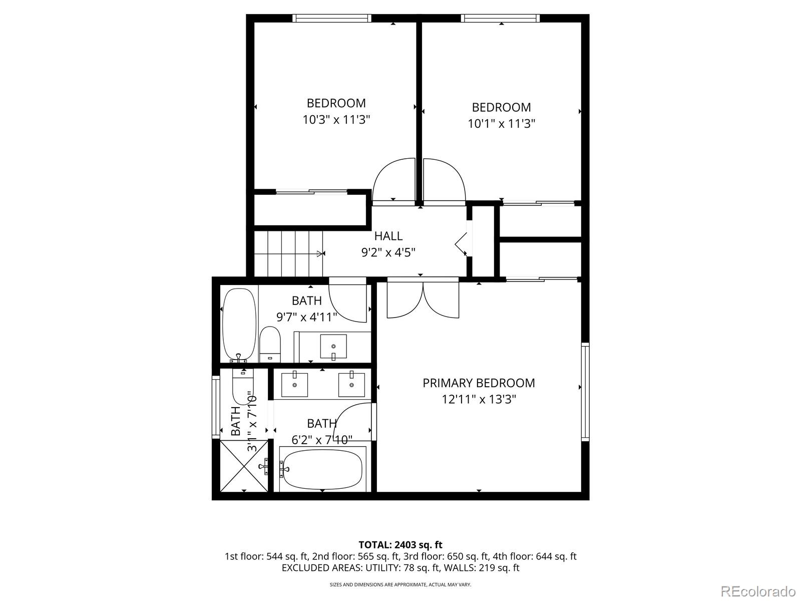 MLS Image #27 for 9810  xavier court,westminster, Colorado