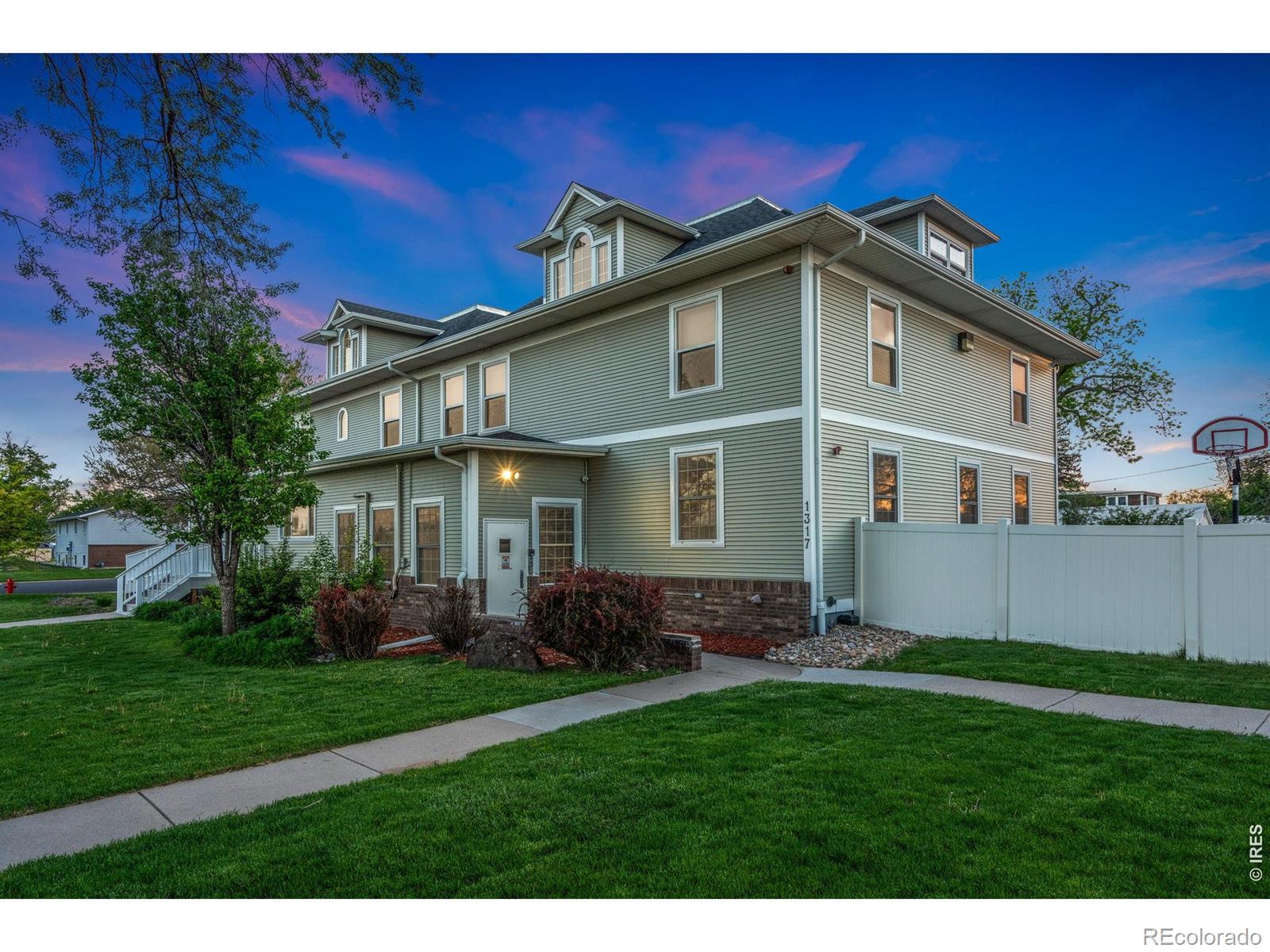 MLS Image #2 for 1317  2nd avenue,greeley, Colorado