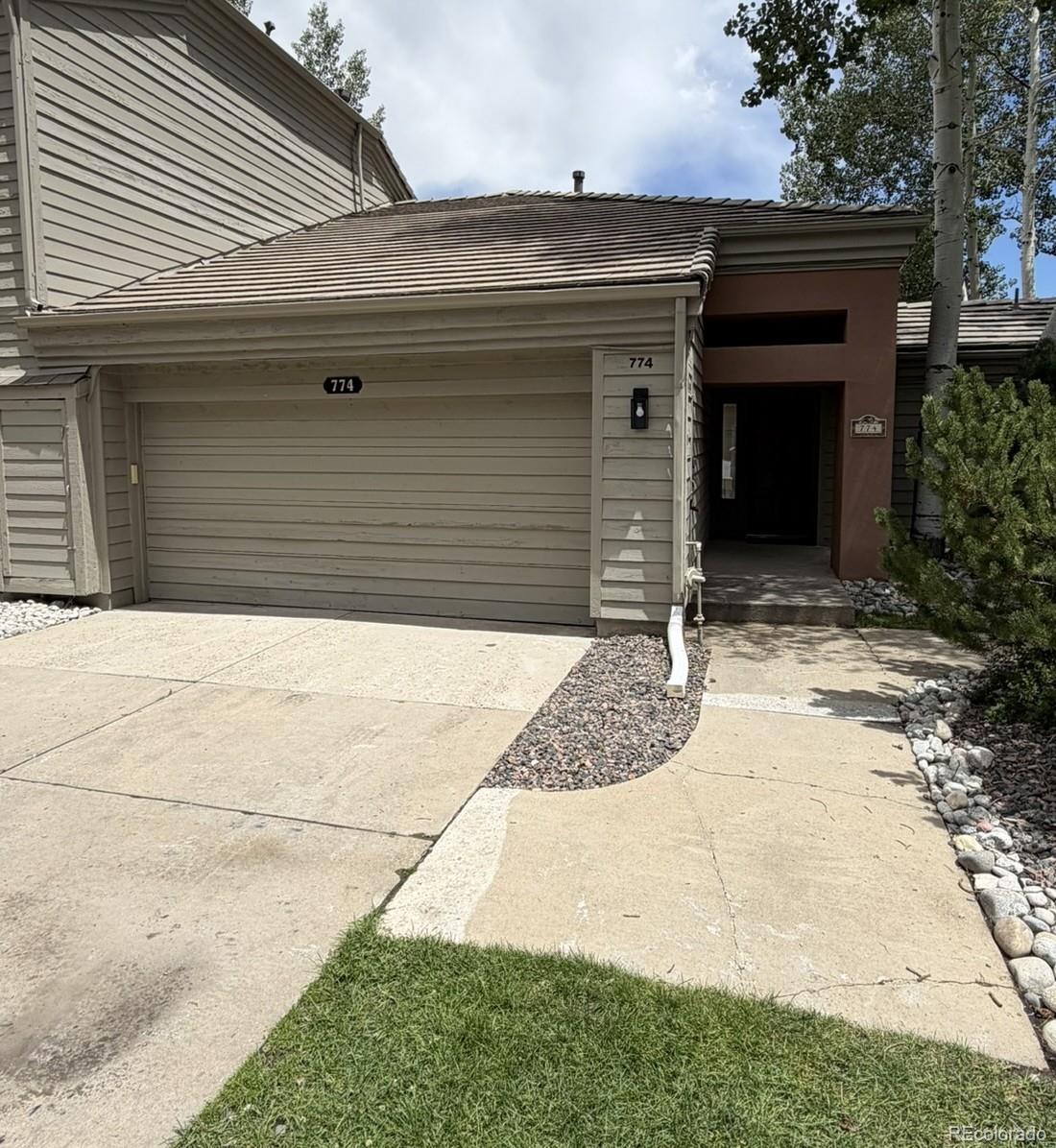 MLS Image #0 for 774  ridgeside drive,golden, Colorado