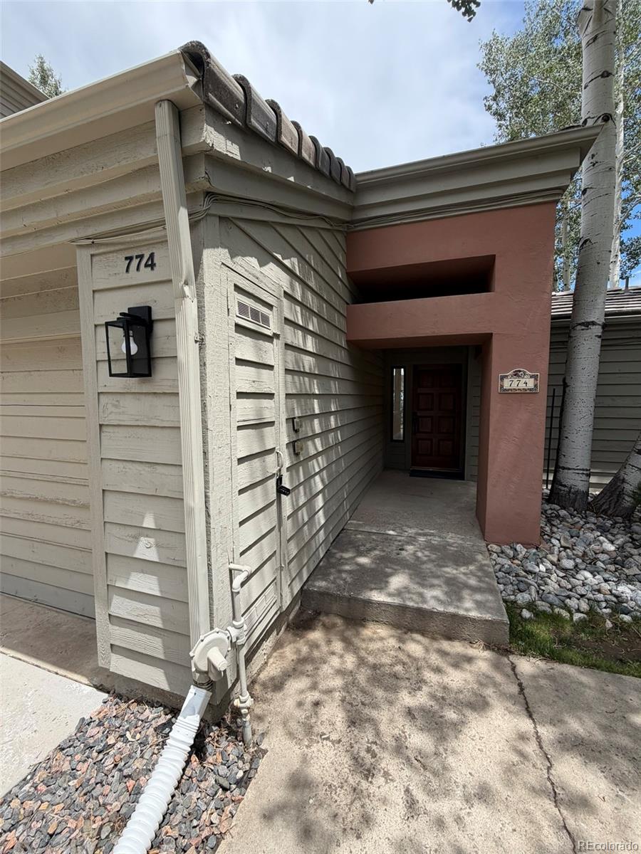 MLS Image #1 for 774  ridgeside drive,golden, Colorado