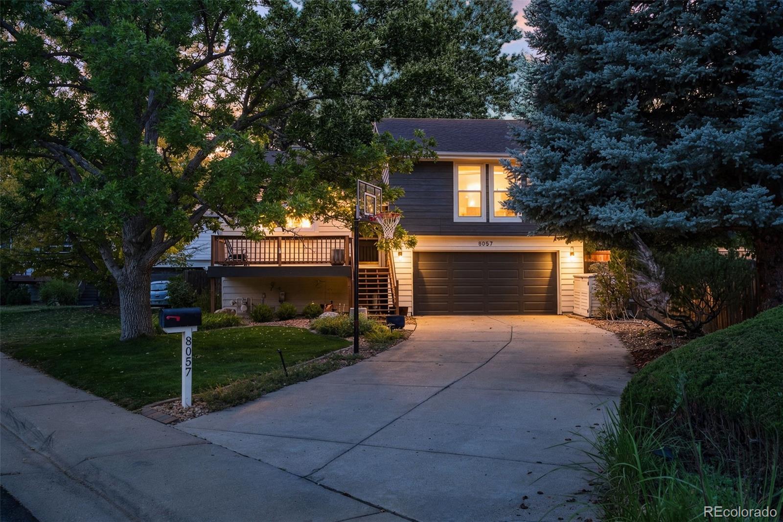 MLS Image #1 for 8057 s newport court,centennial, Colorado