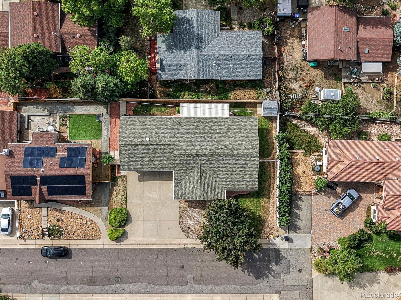 MLS Image #46 for 6495  brentwood court,arvada, Colorado