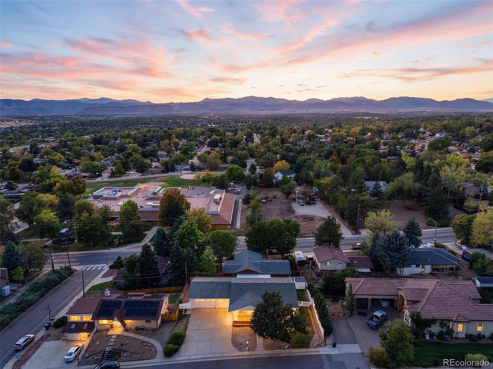MLS Image #47 for 6495  brentwood court,arvada, Colorado