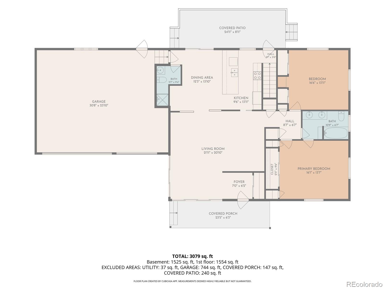 MLS Image #48 for 6495  brentwood court,arvada, Colorado