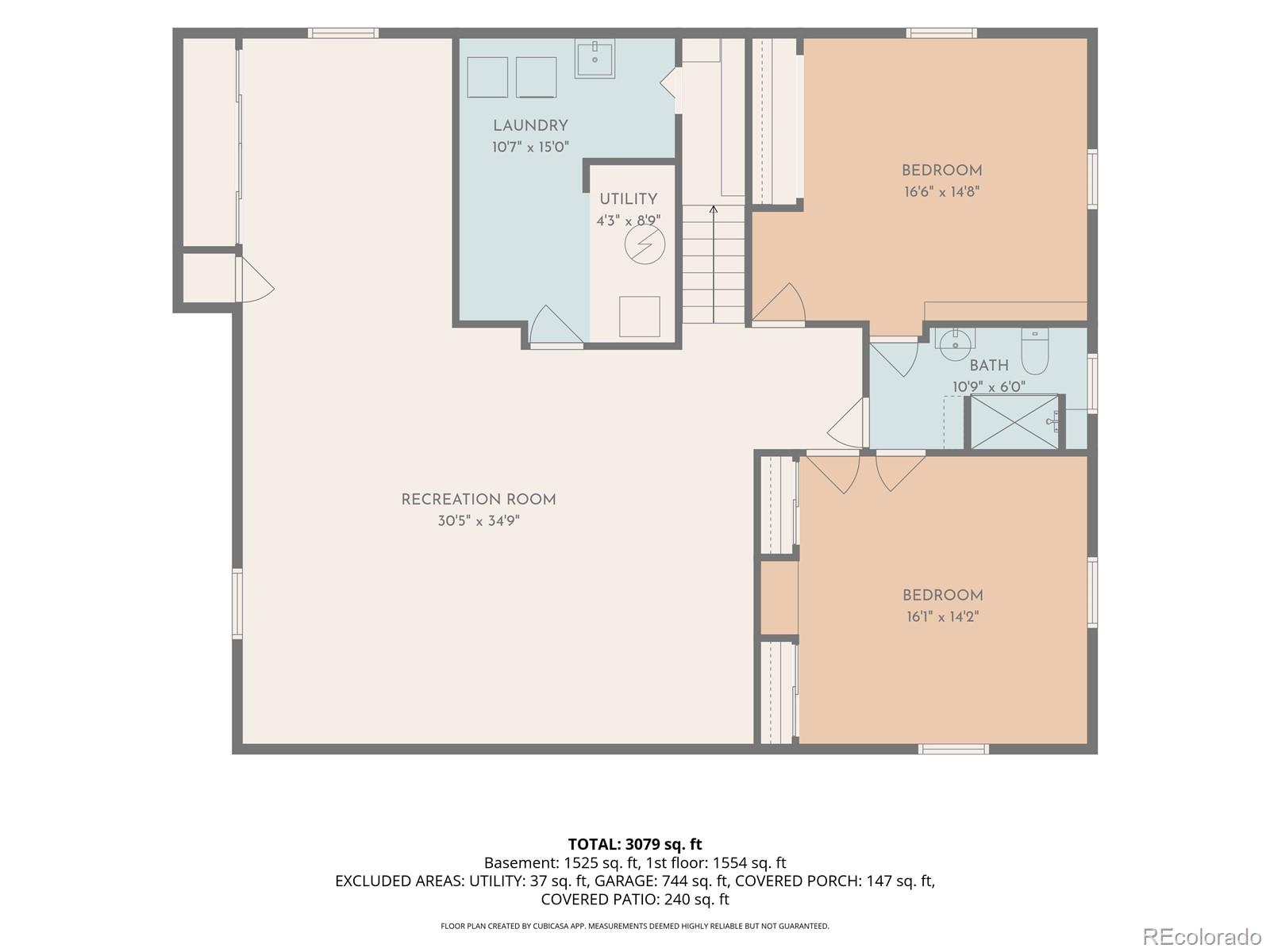MLS Image #49 for 6495  brentwood court,arvada, Colorado