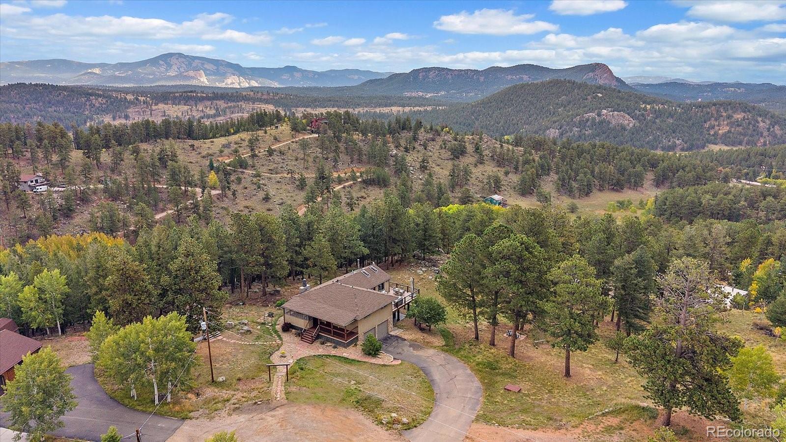 MLS Image #1 for 138  fawn drive,bailey, Colorado