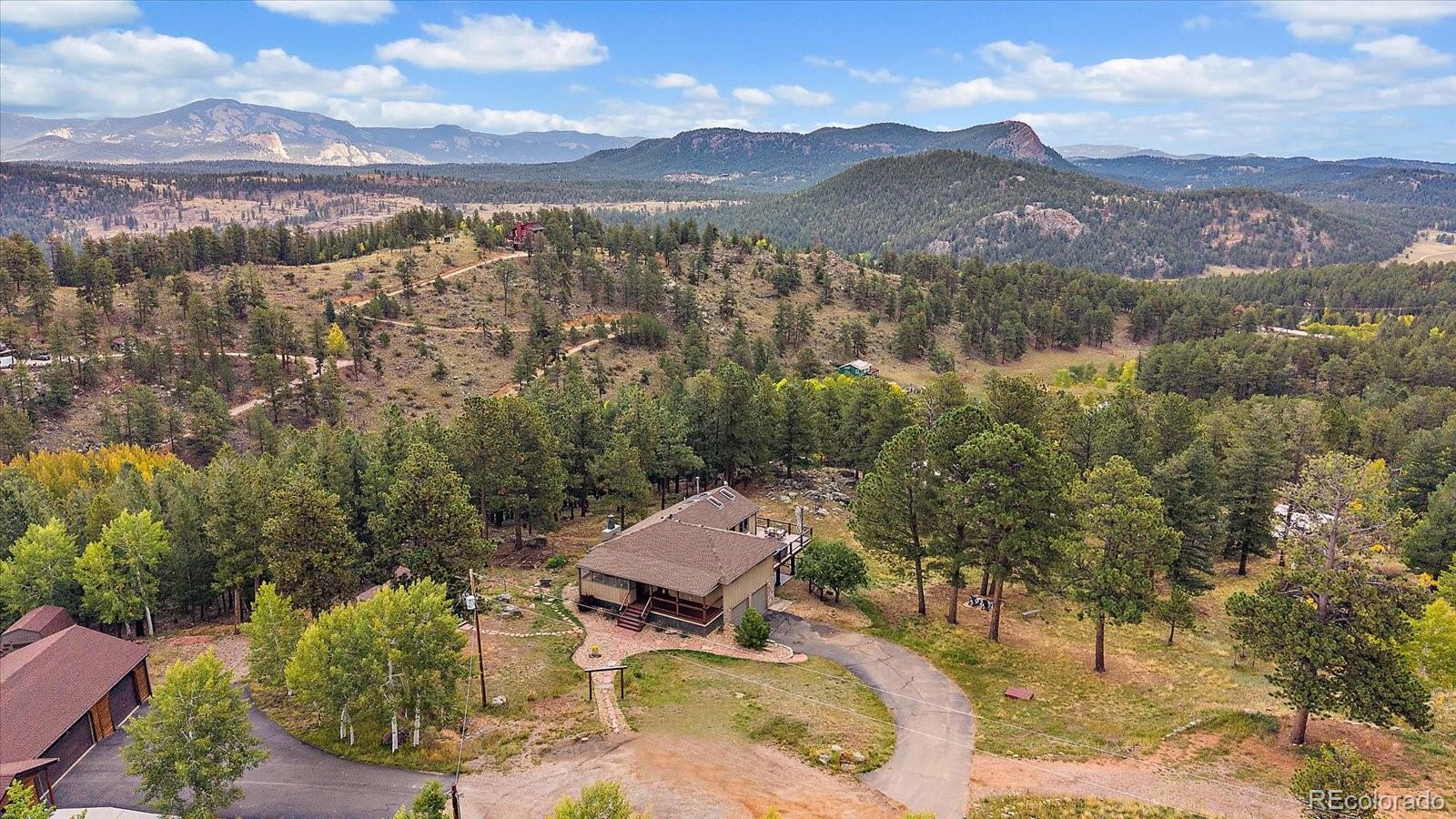 MLS Image #2 for 138  fawn drive,bailey, Colorado