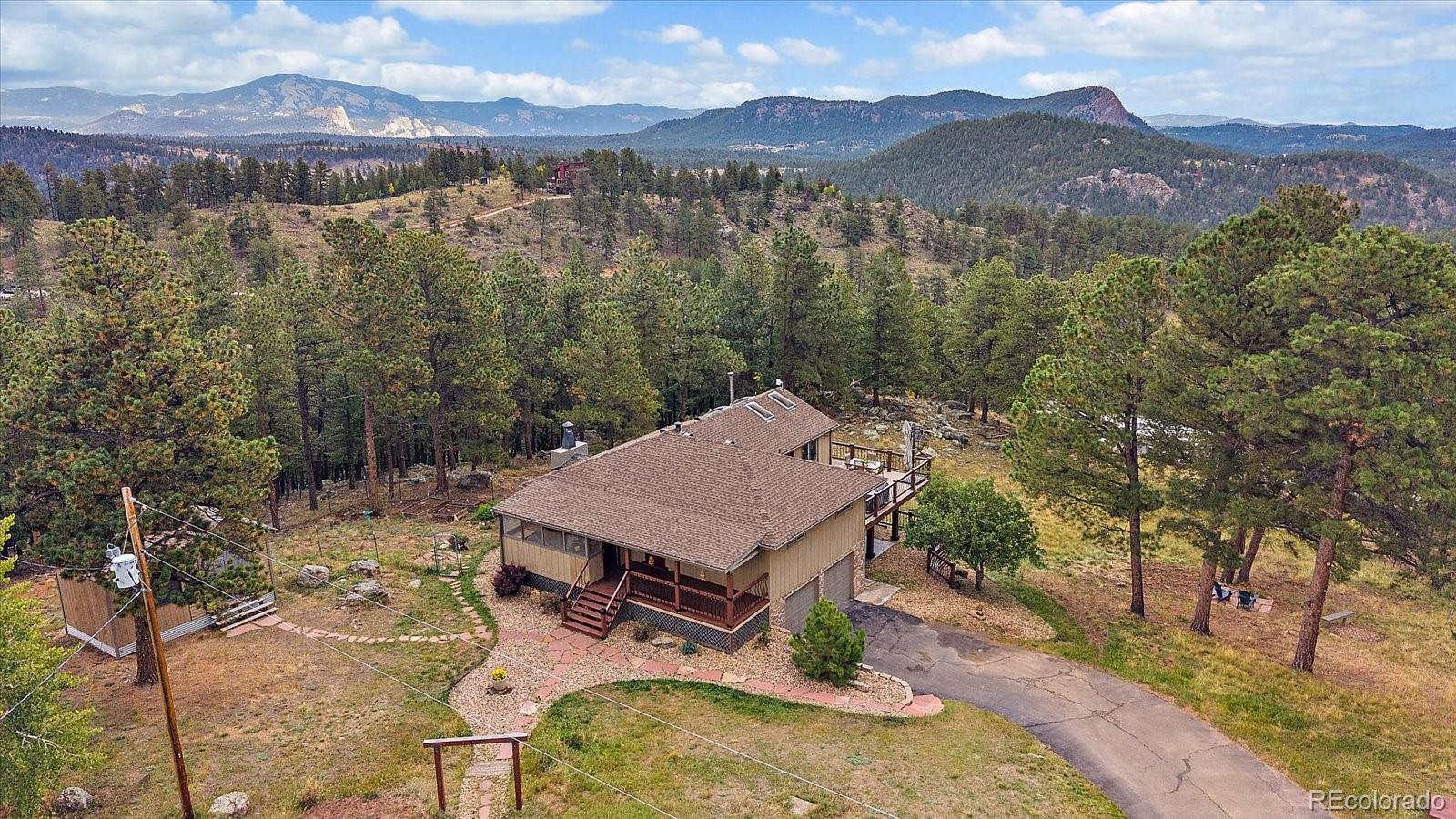 MLS Image #3 for 138  fawn drive,bailey, Colorado