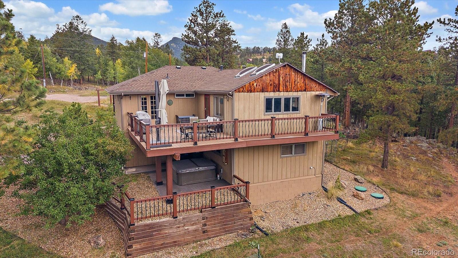 MLS Image #38 for 138  fawn drive,bailey, Colorado