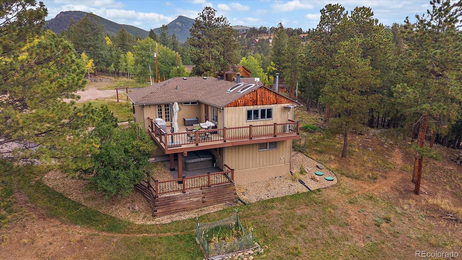 MLS Image #39 for 138  fawn drive,bailey, Colorado