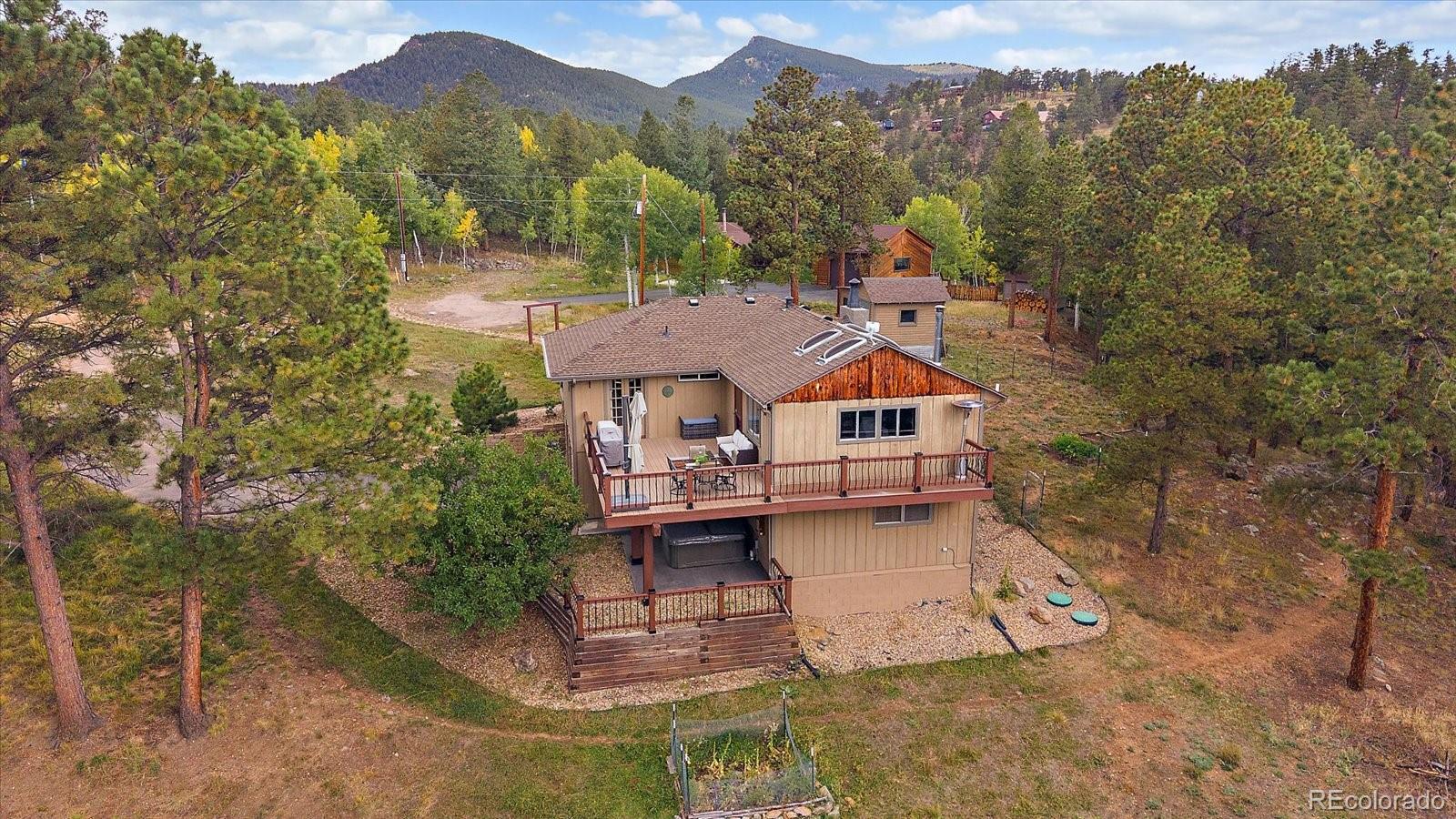 MLS Image #40 for 138  fawn drive,bailey, Colorado
