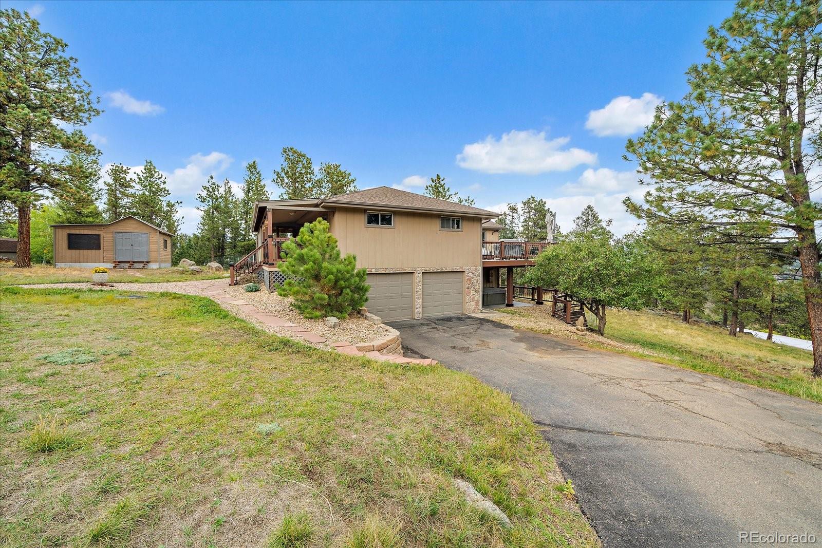 MLS Image #41 for 138  fawn drive,bailey, Colorado