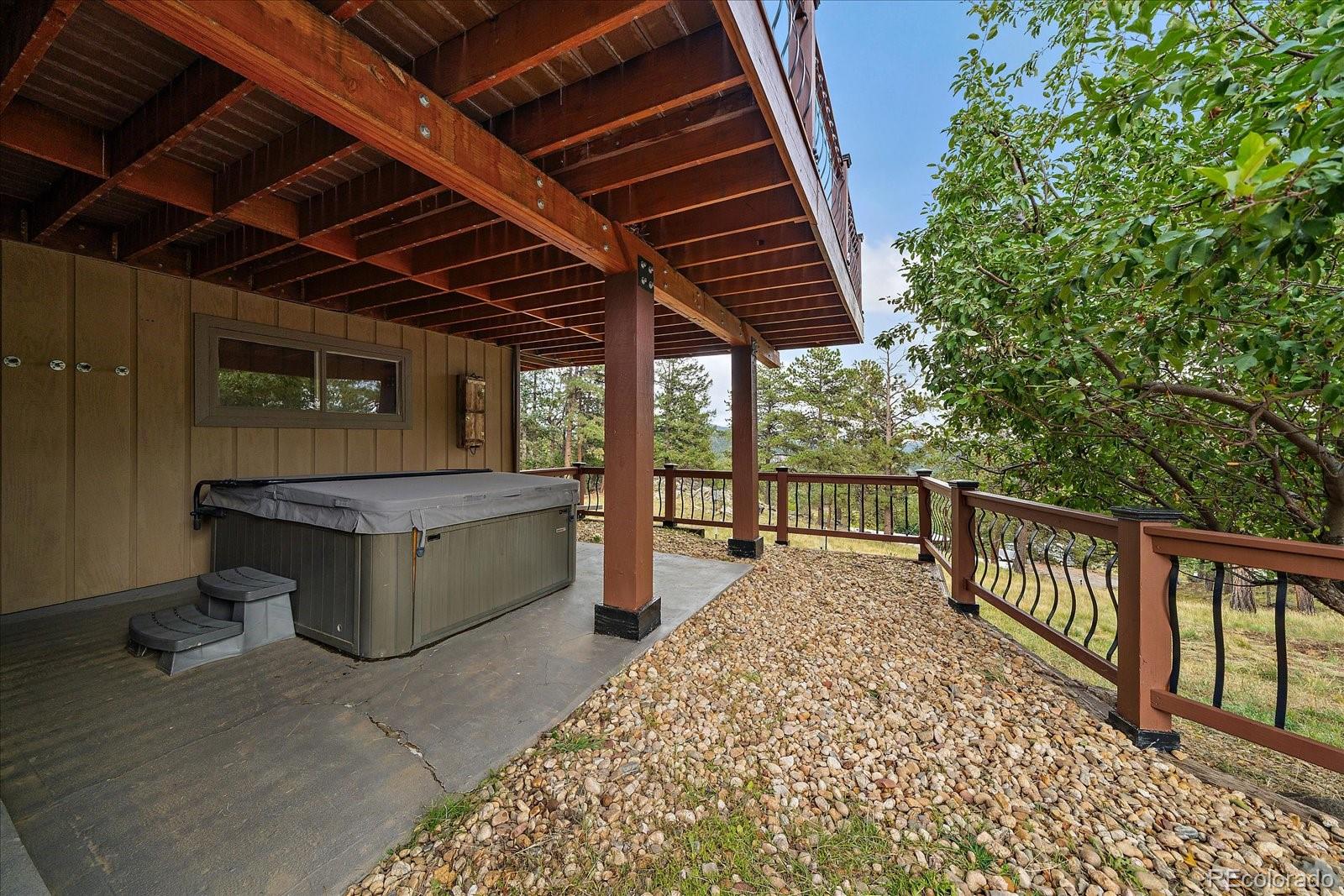 MLS Image #42 for 138  fawn drive,bailey, Colorado