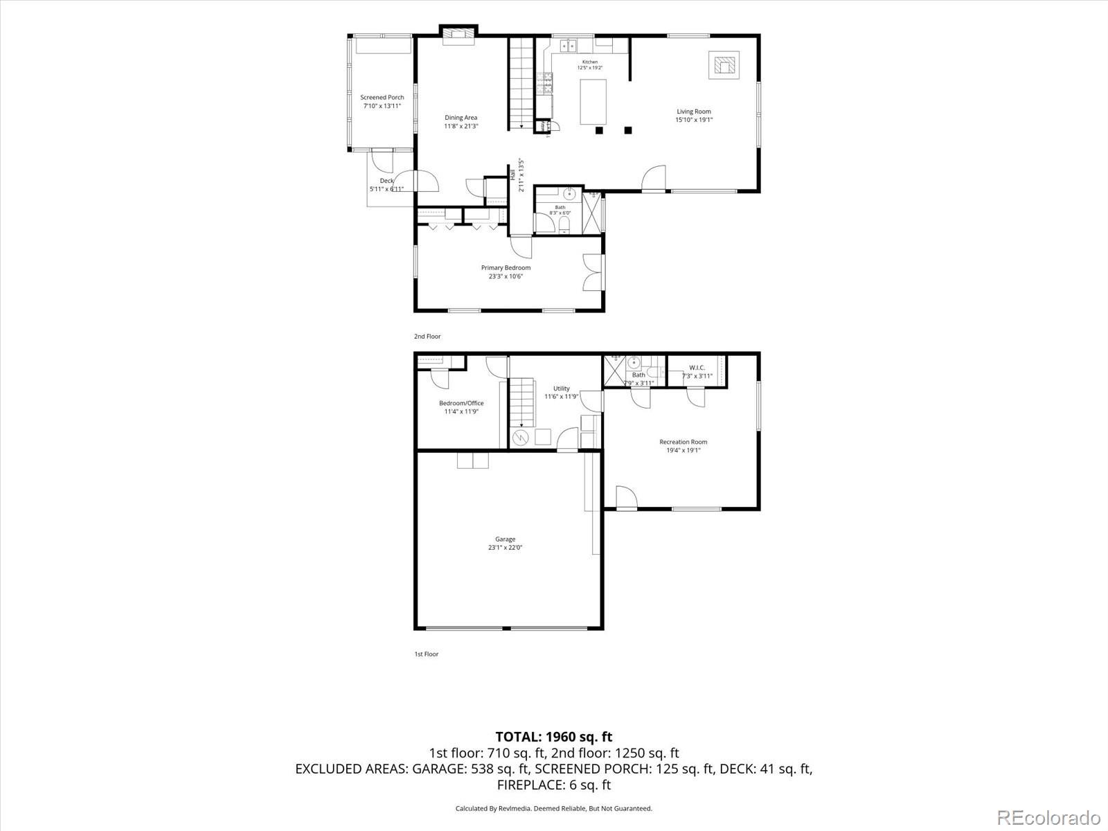 MLS Image #49 for 138  fawn drive,bailey, Colorado