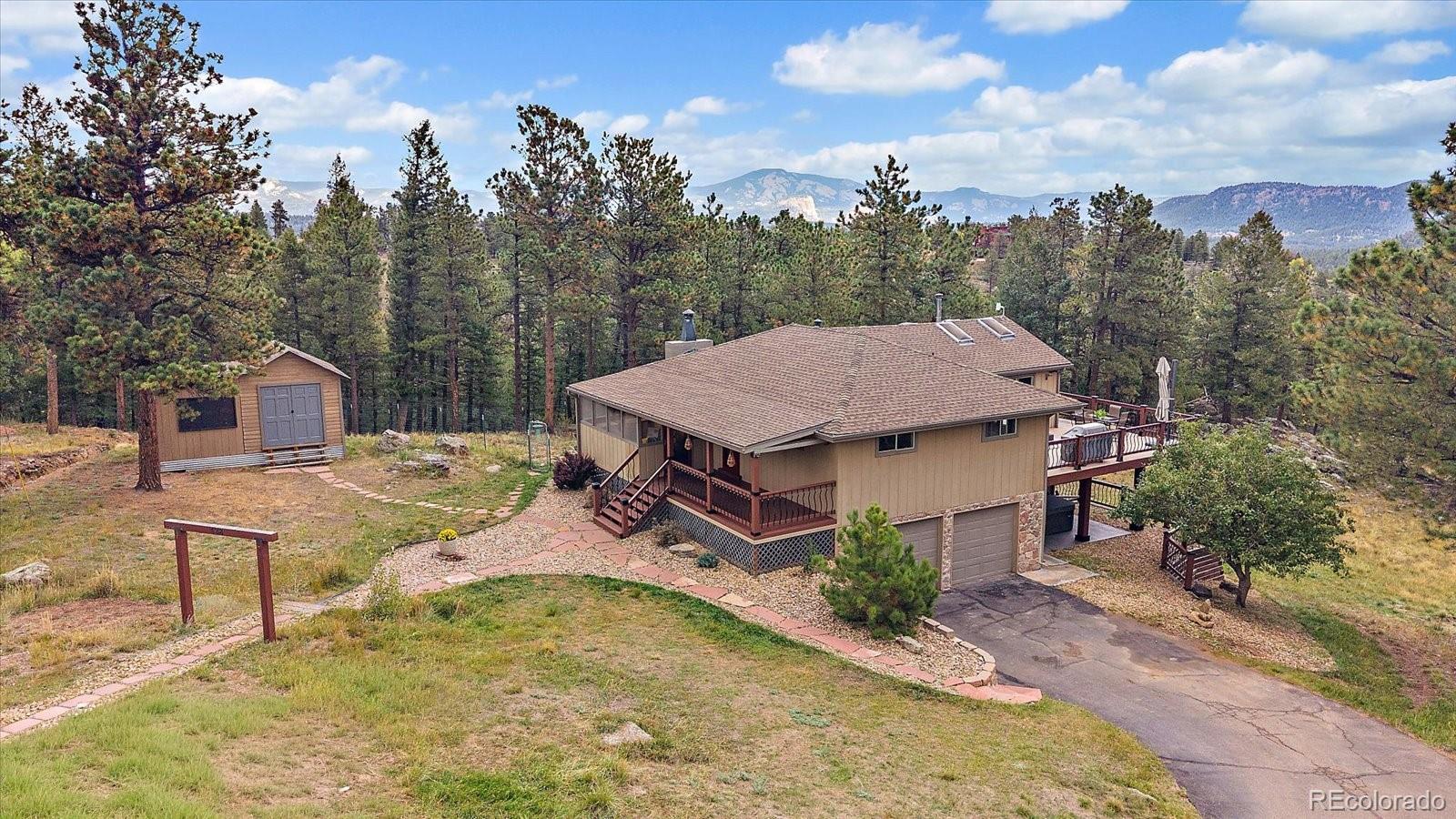 MLS Image #5 for 138  fawn drive,bailey, Colorado
