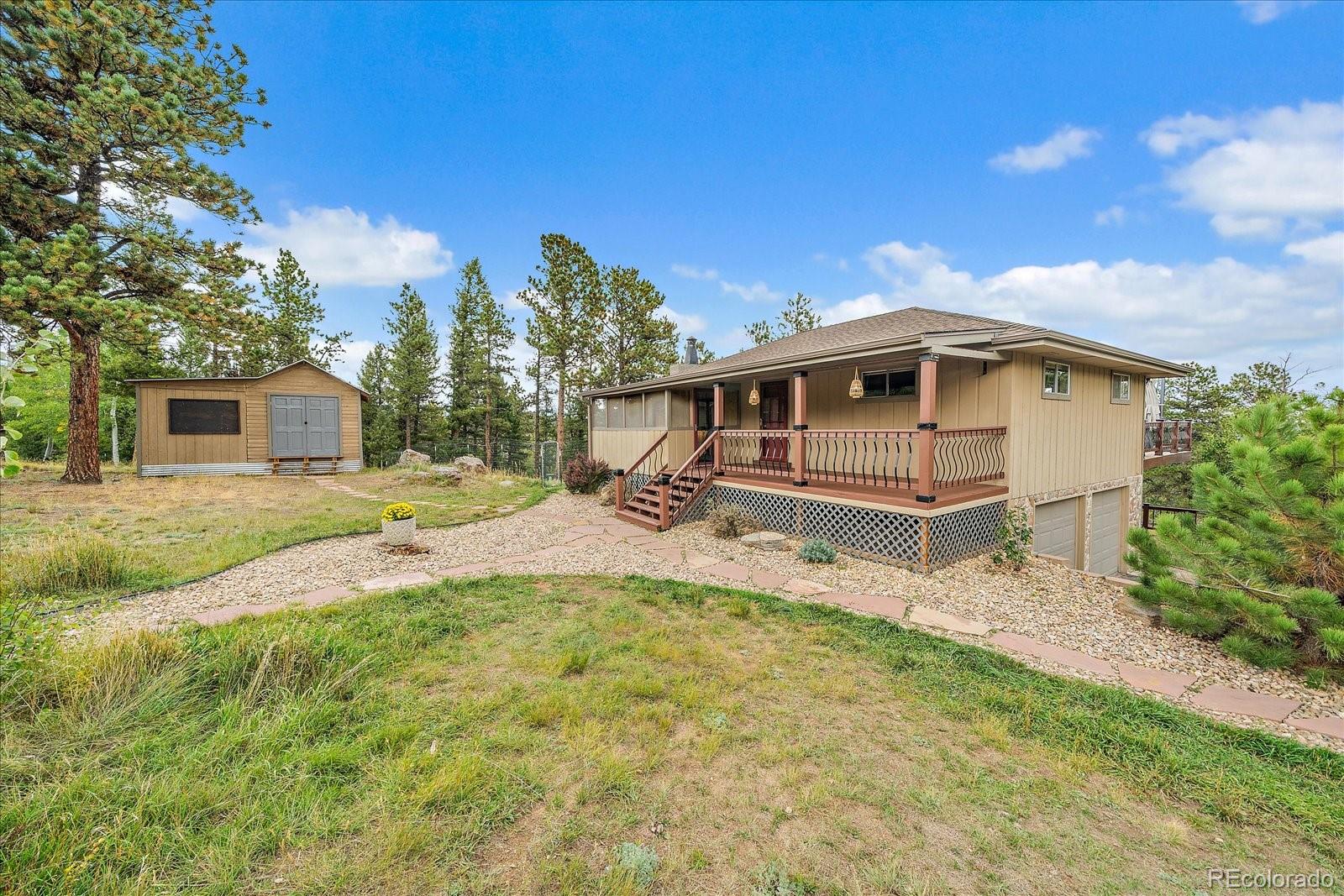 MLS Image #6 for 138  fawn drive,bailey, Colorado