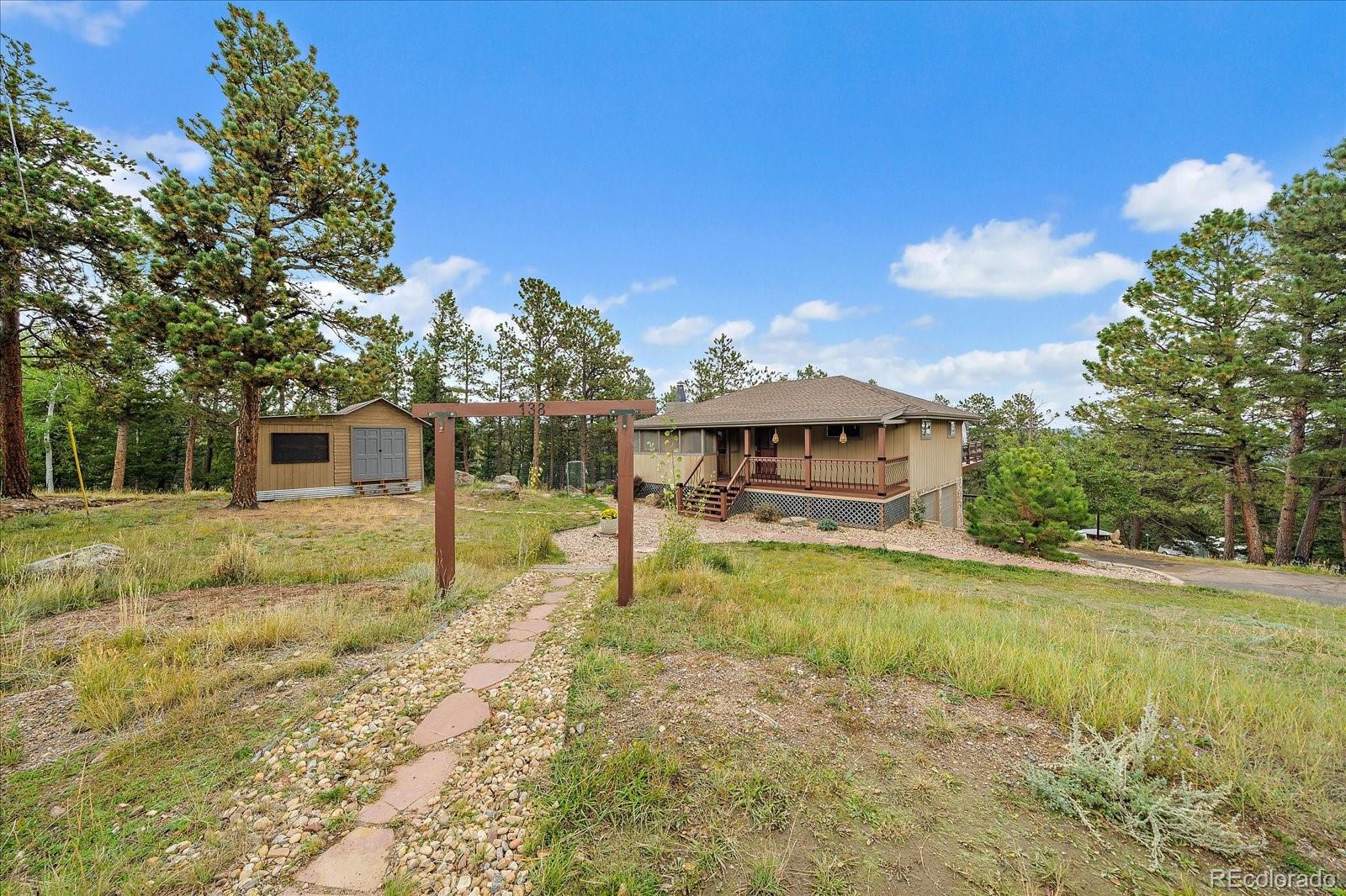 MLS Image #8 for 138  fawn drive,bailey, Colorado