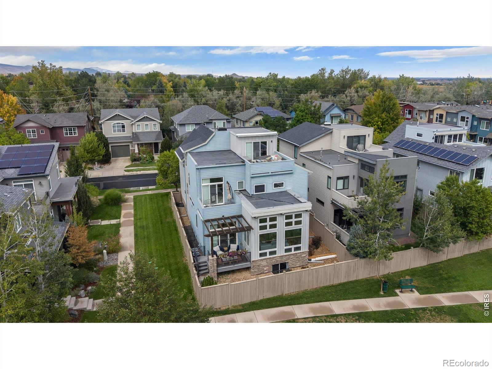 MLS Image #48 for 4616  sunnyside place,boulder, Colorado