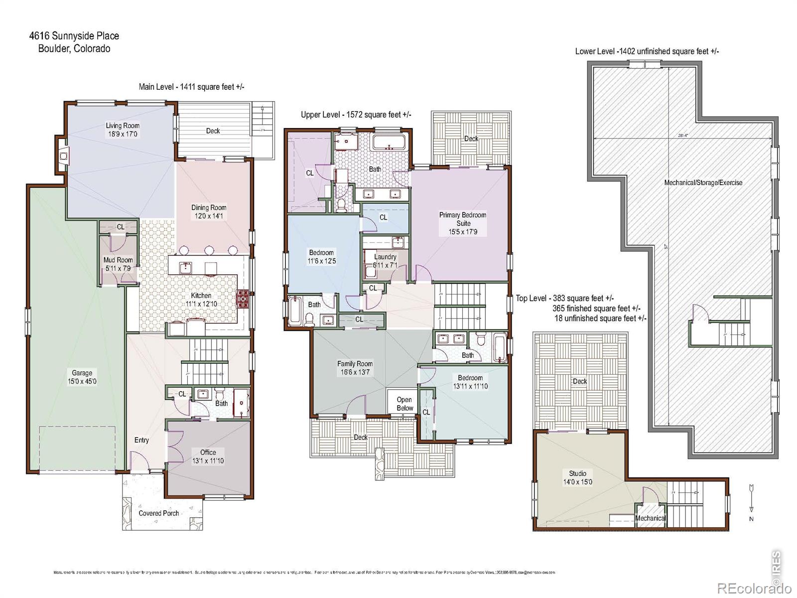 MLS Image #49 for 4616  sunnyside place,boulder, Colorado