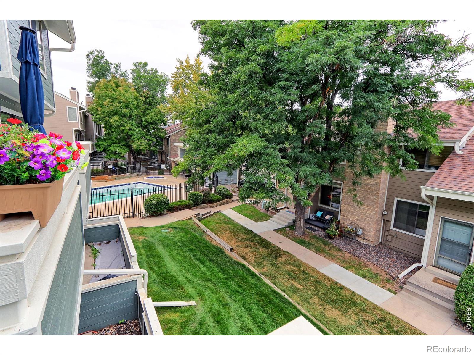 MLS Image #5 for 8745 w cornell avenue,lakewood, Colorado