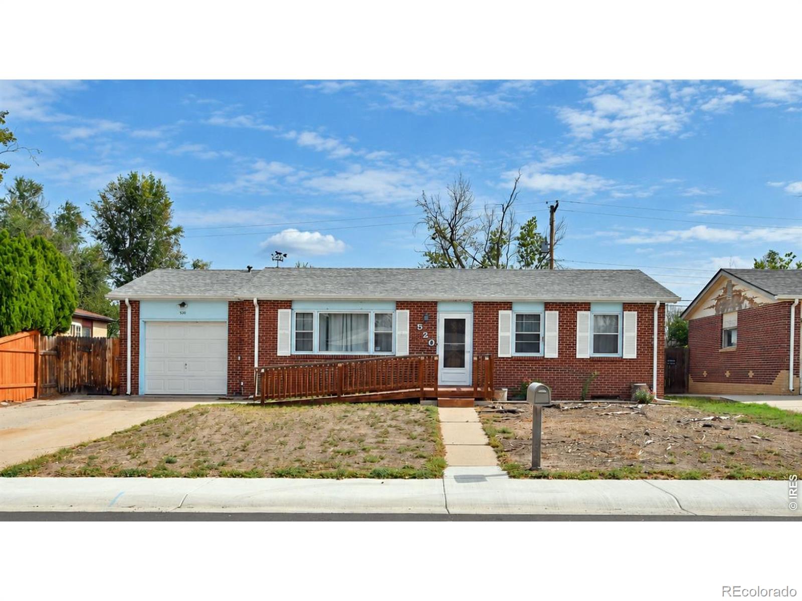 MLS Image #0 for 520  26th ave ct,greeley, Colorado