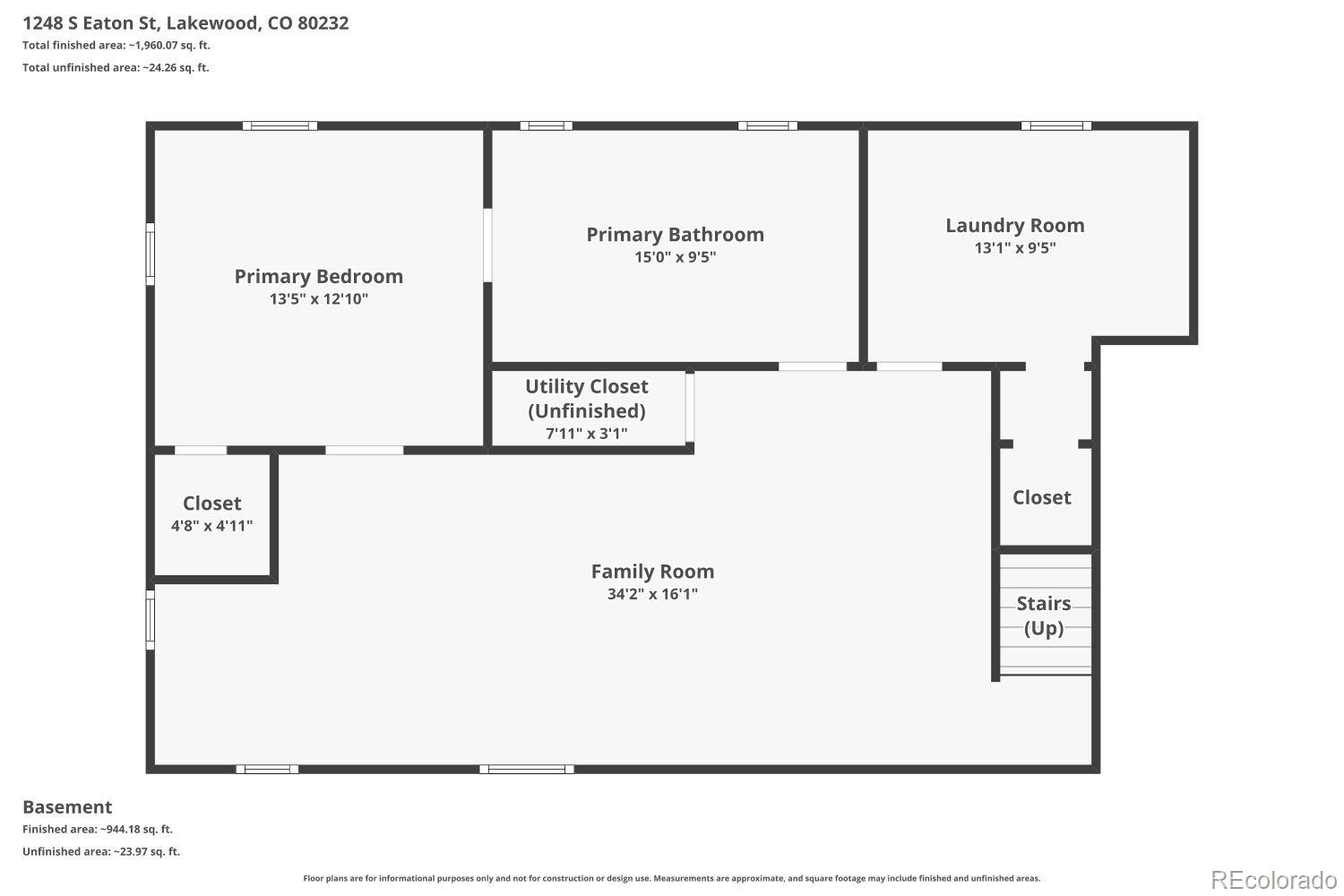 MLS Image #35 for 1248 s eaton street,lakewood, Colorado