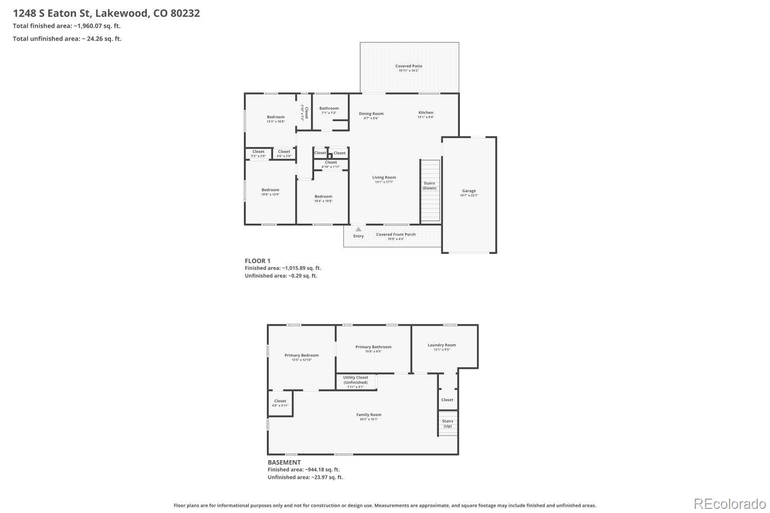 MLS Image #36 for 1248 s eaton street,lakewood, Colorado