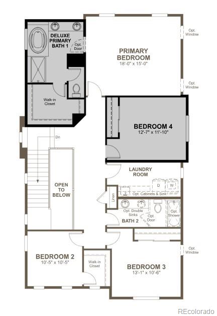 MLS Image #2 for 9215  telluride court,commerce city, Colorado