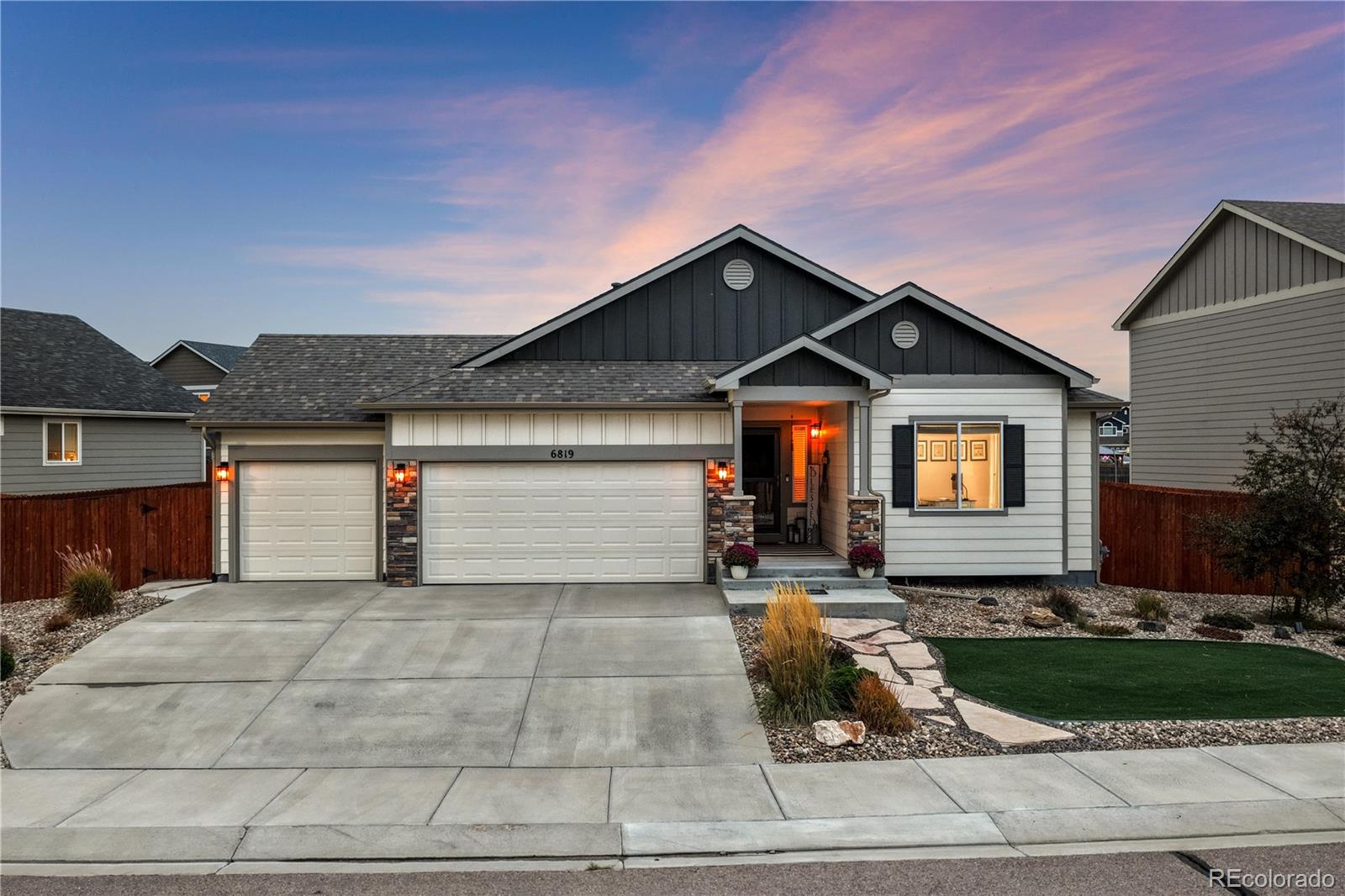 MLS Image #0 for 6819  mandan drive,colorado springs, Colorado