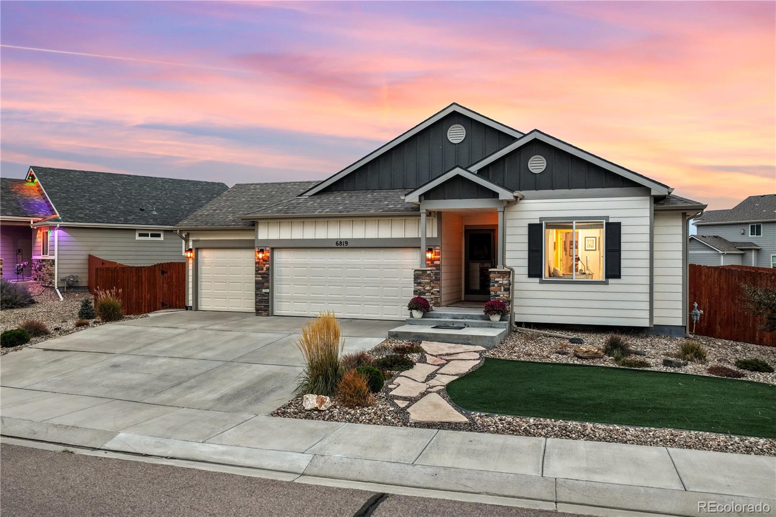 MLS Image #34 for 6819  mandan drive,colorado springs, Colorado